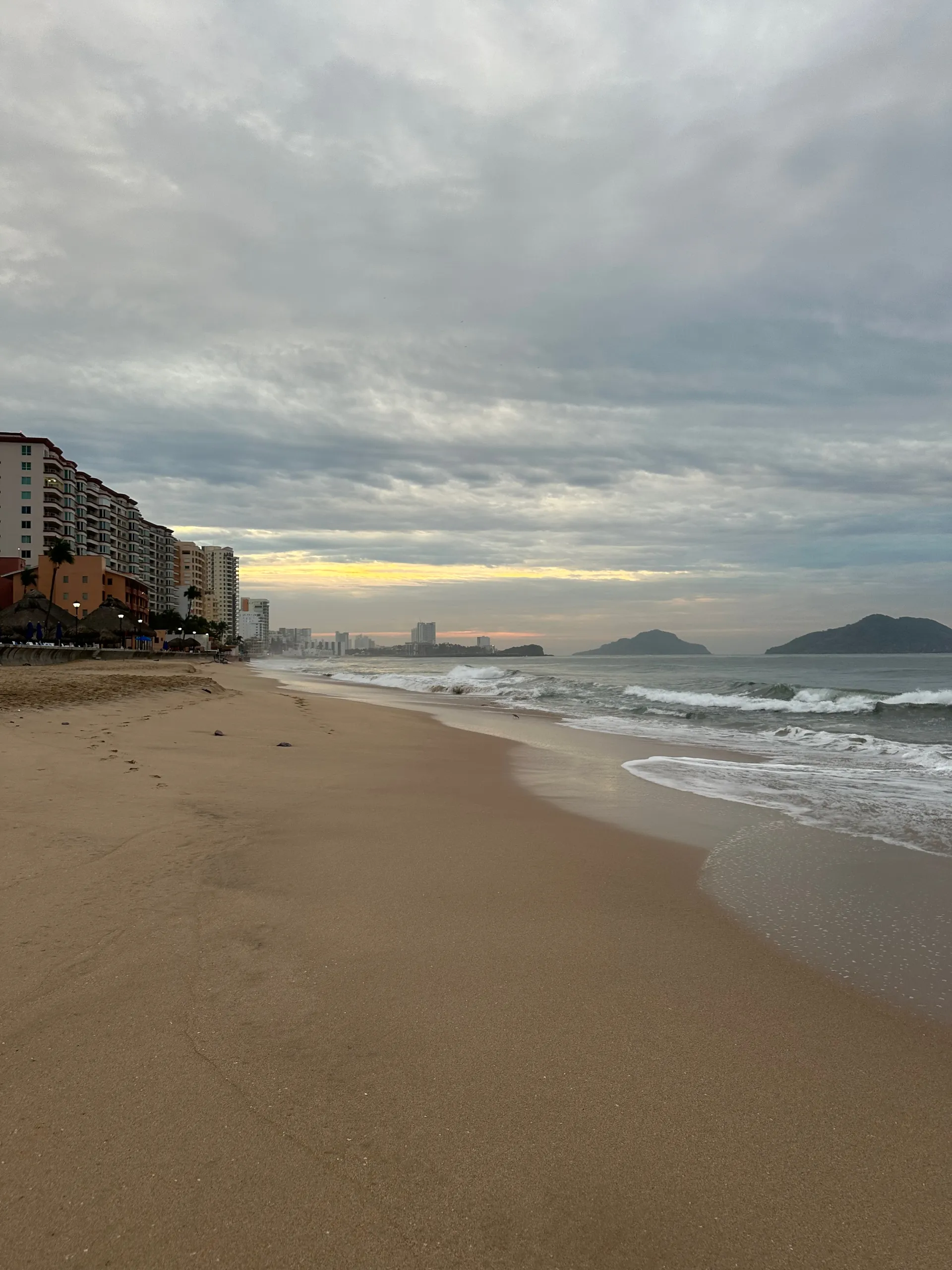 Torres Mazatlan, Mexico