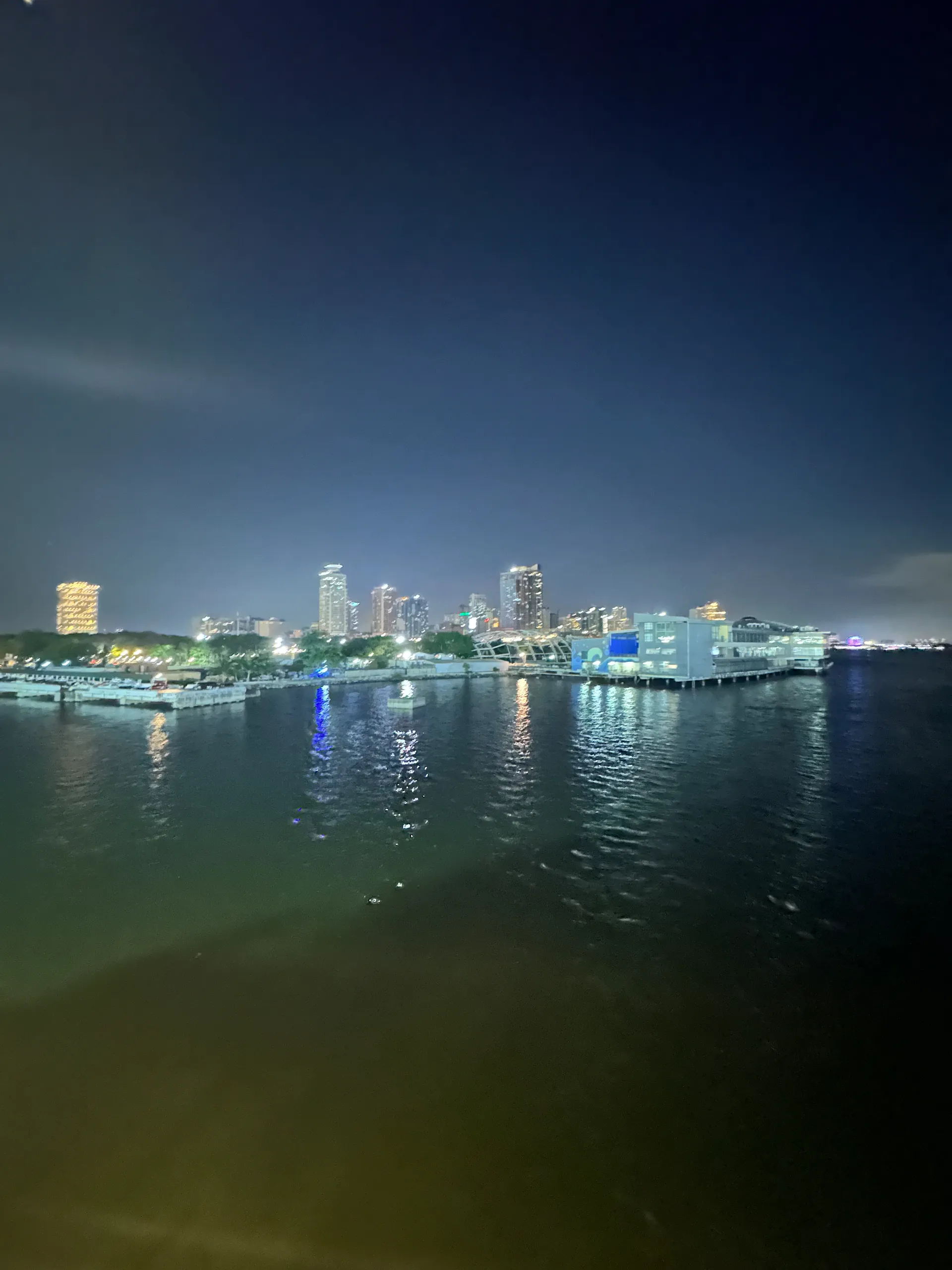 Pier 15, Philippines