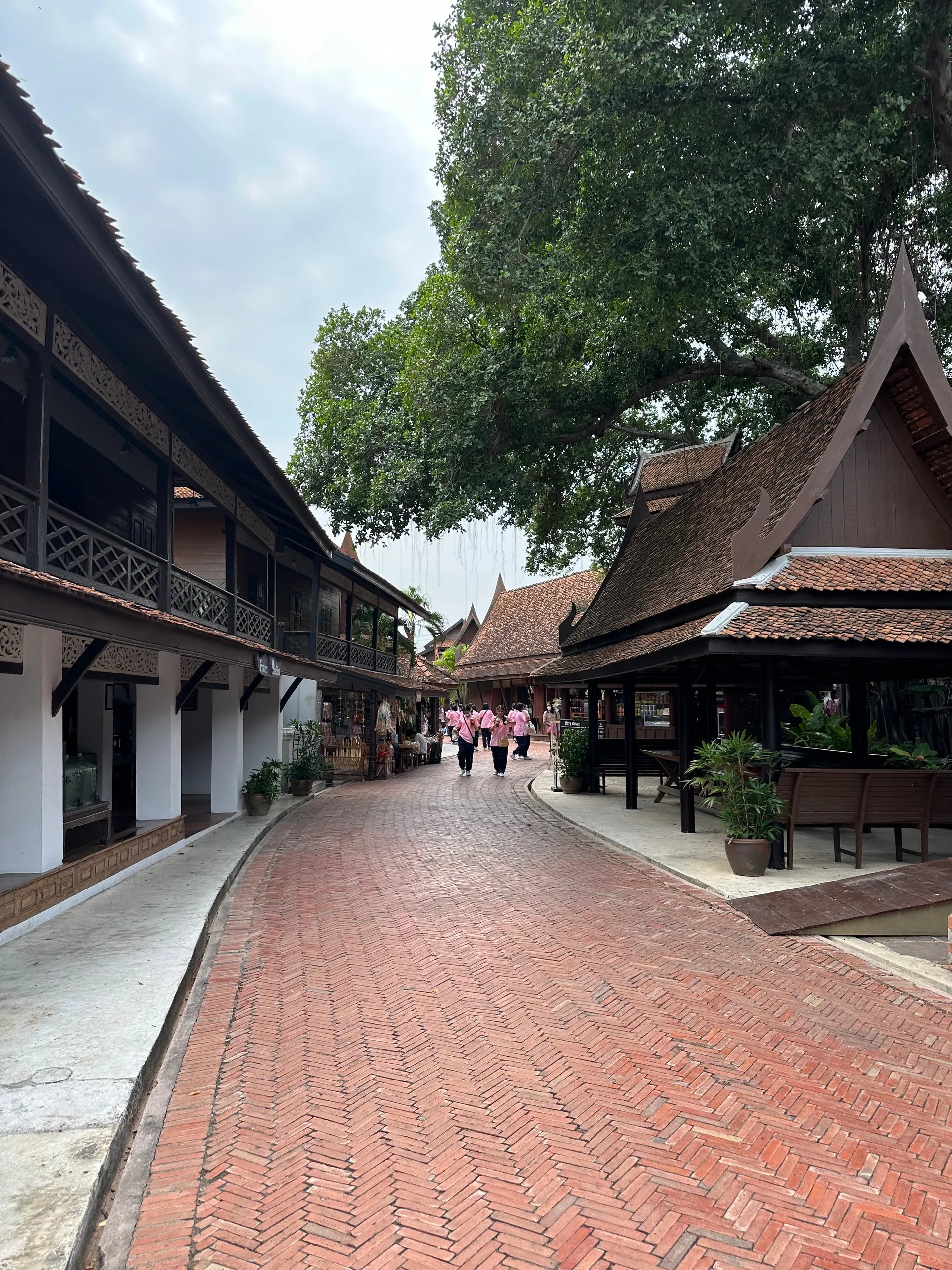 The Tiger King's Palace, Phetchaburi (011), Thailand