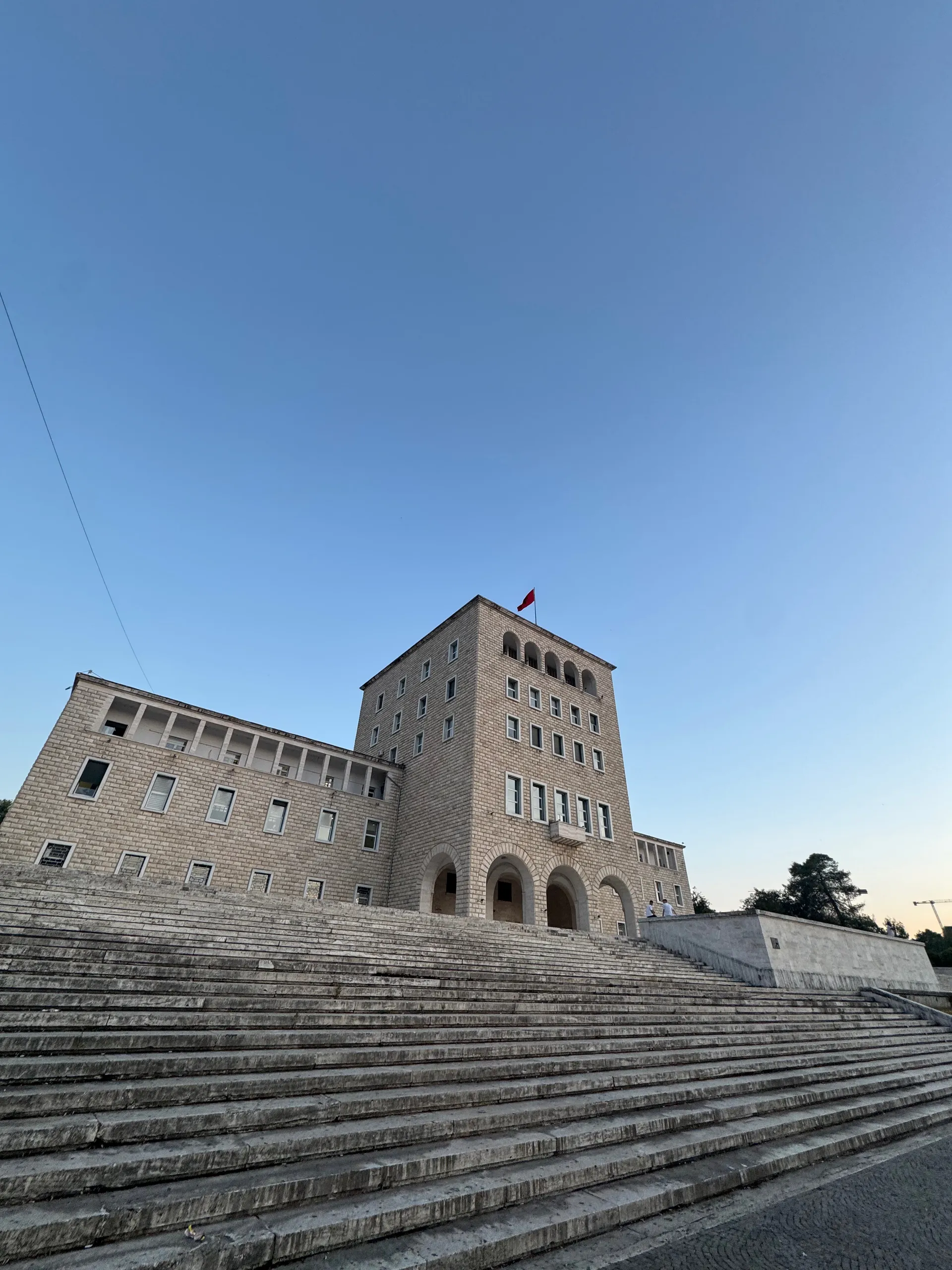 Rruga Lekë Dukagjini, Albania