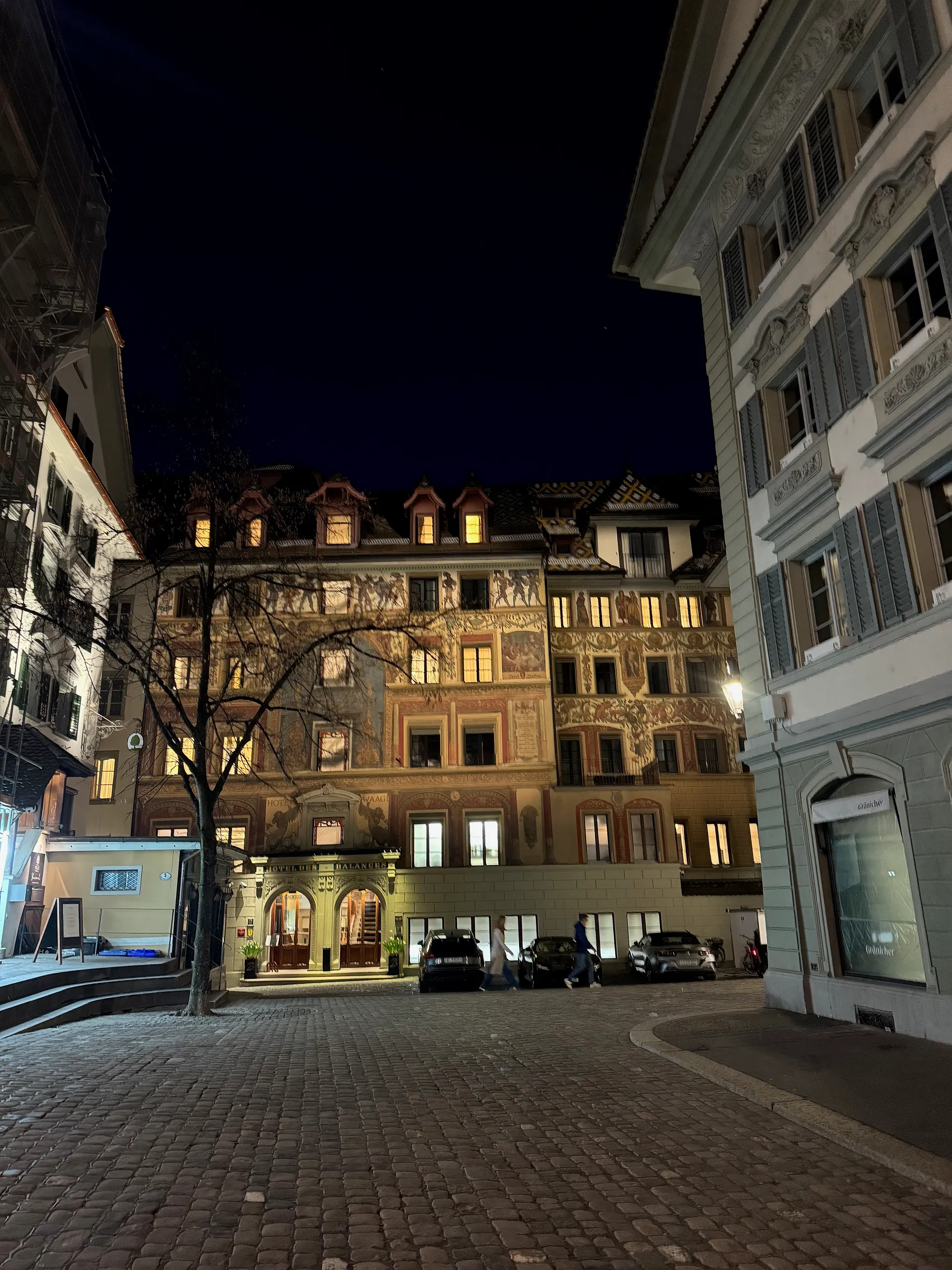 Lucerne, Switzerland