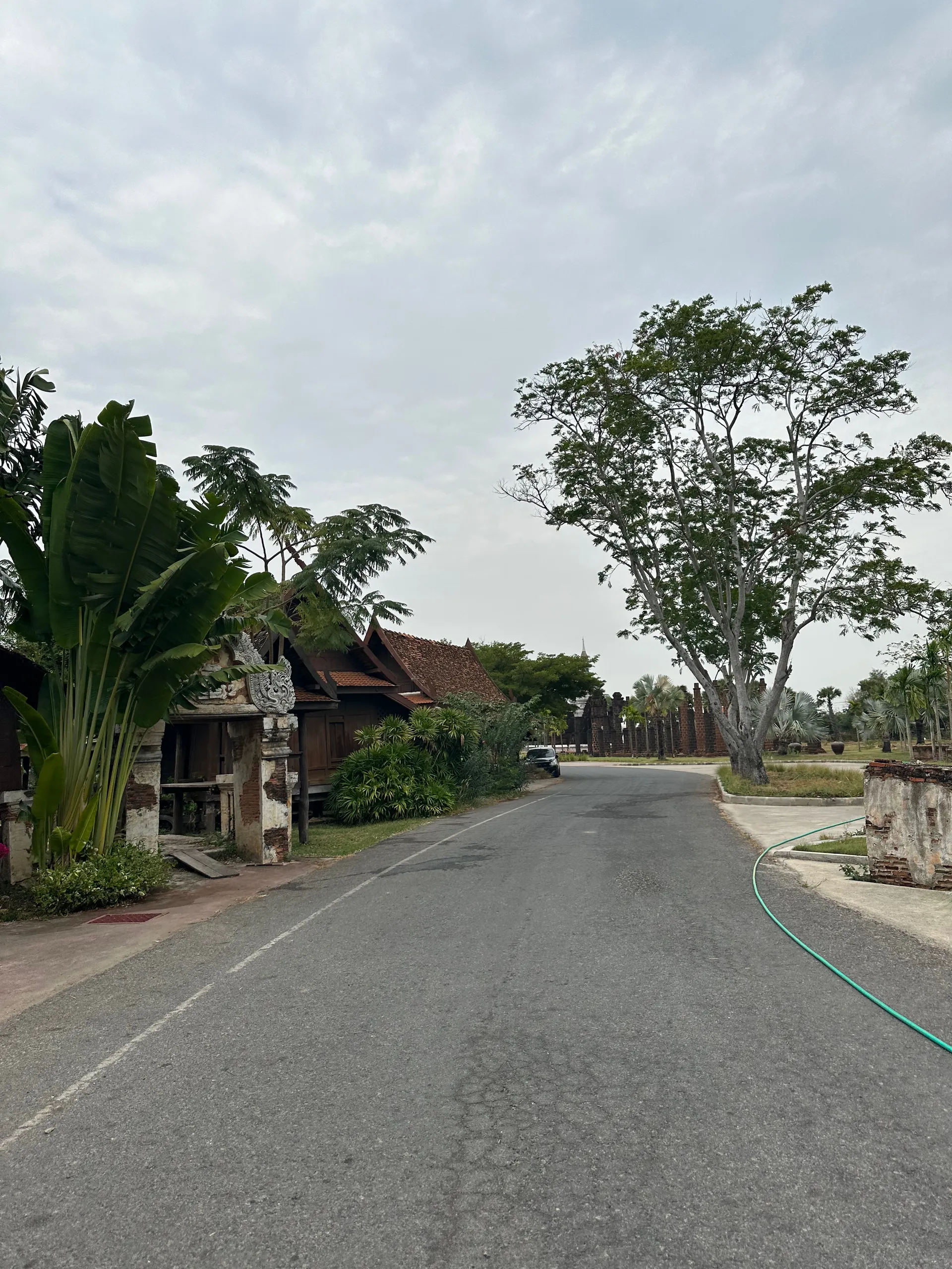 The Thai-Songdam Village (084), Thailand