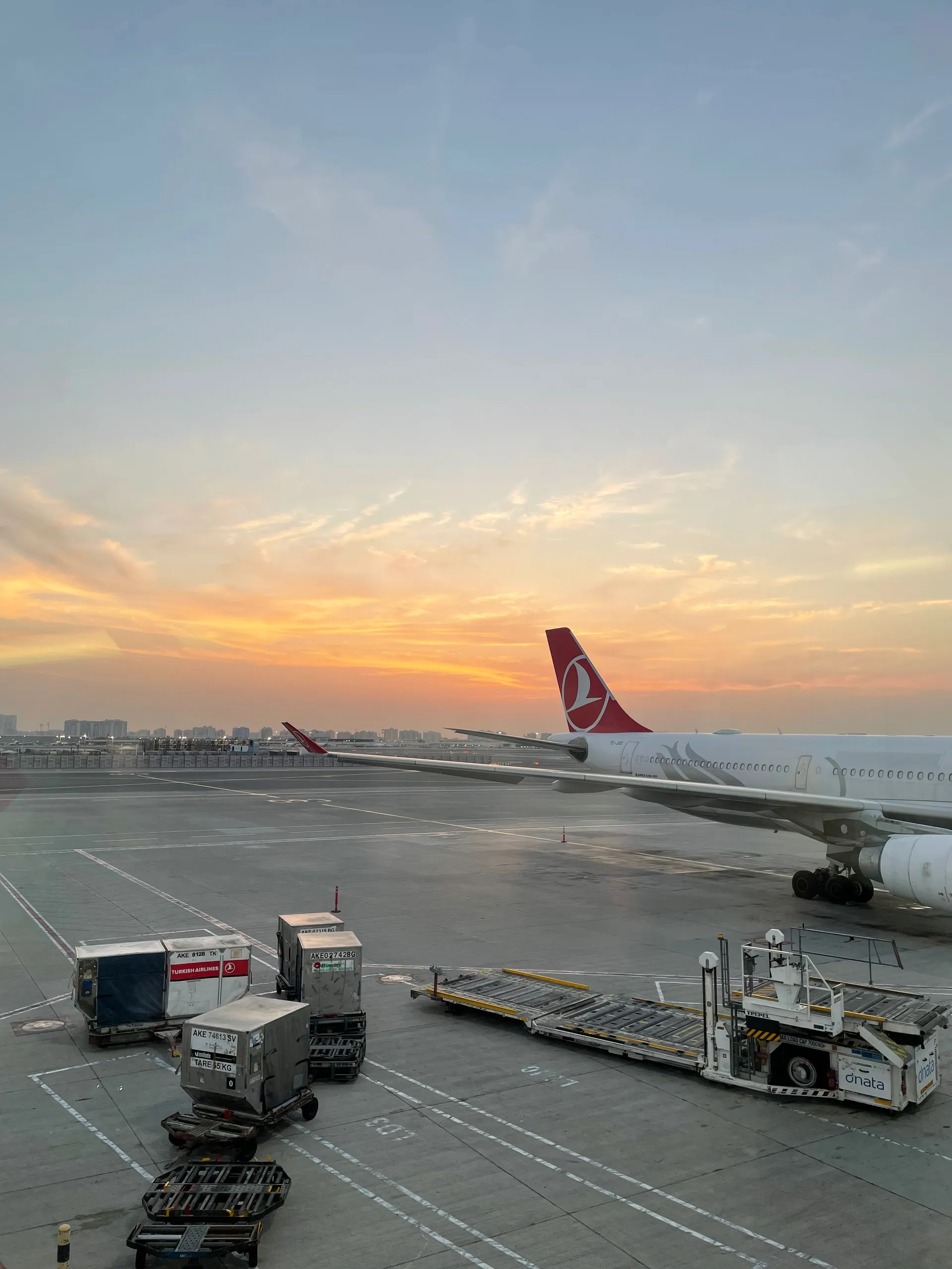 Apron C, United Arab Emirates