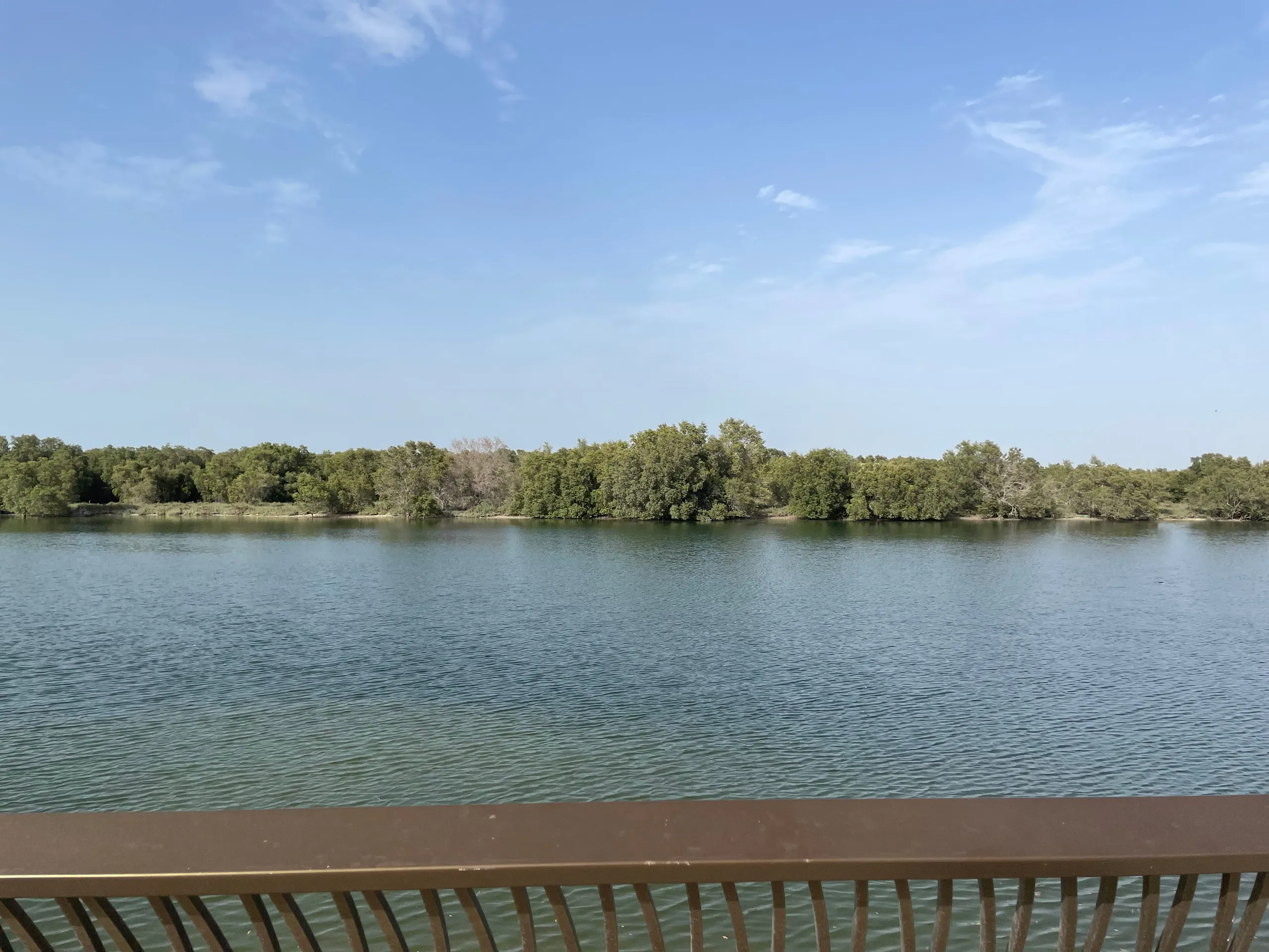 Eastern Mangroves Corniche, United Arab Emirates