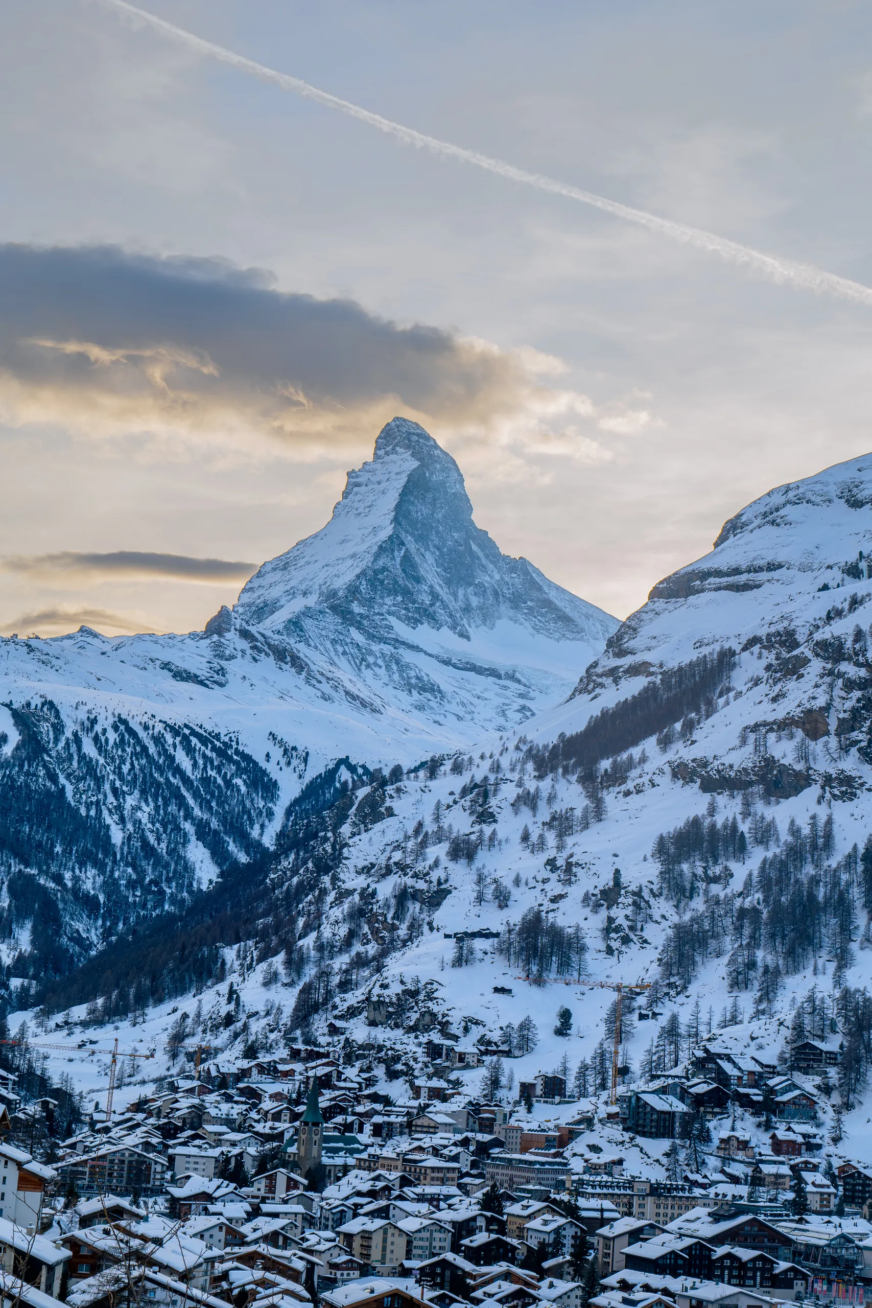 Kantonsstrasse, Switzerland