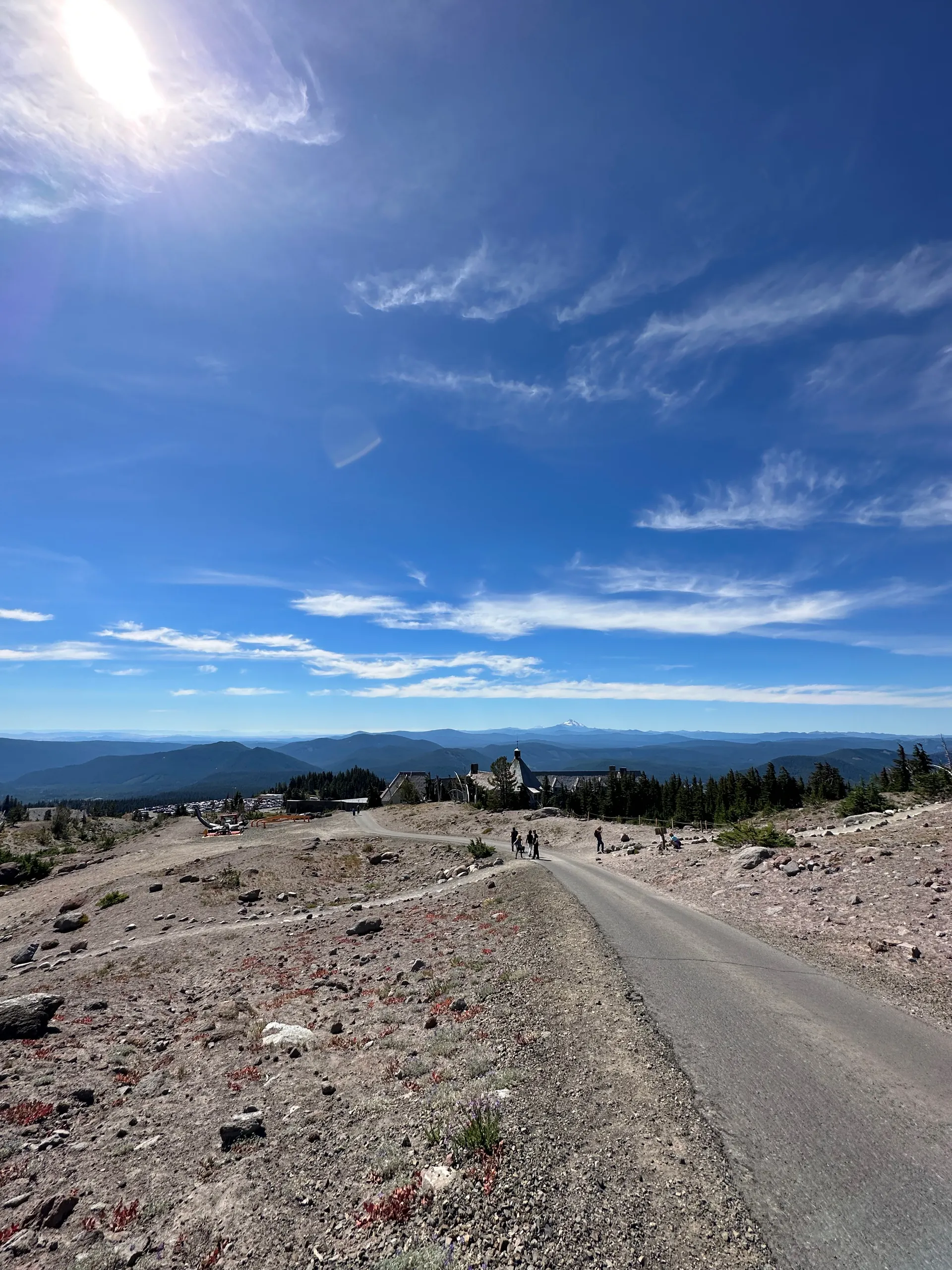 Pacific Crest Trail, United States