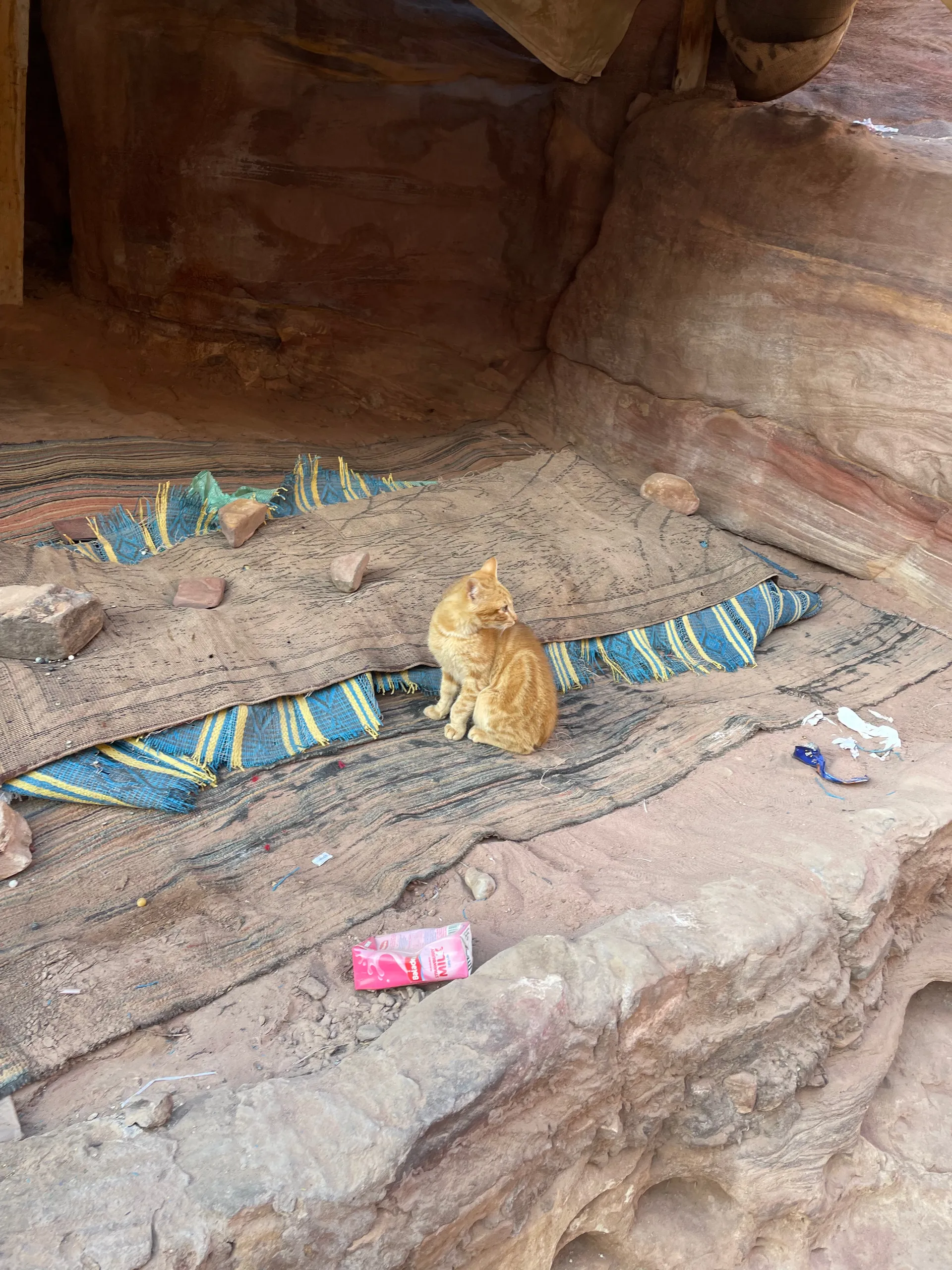 Wadi Musa, Jordan