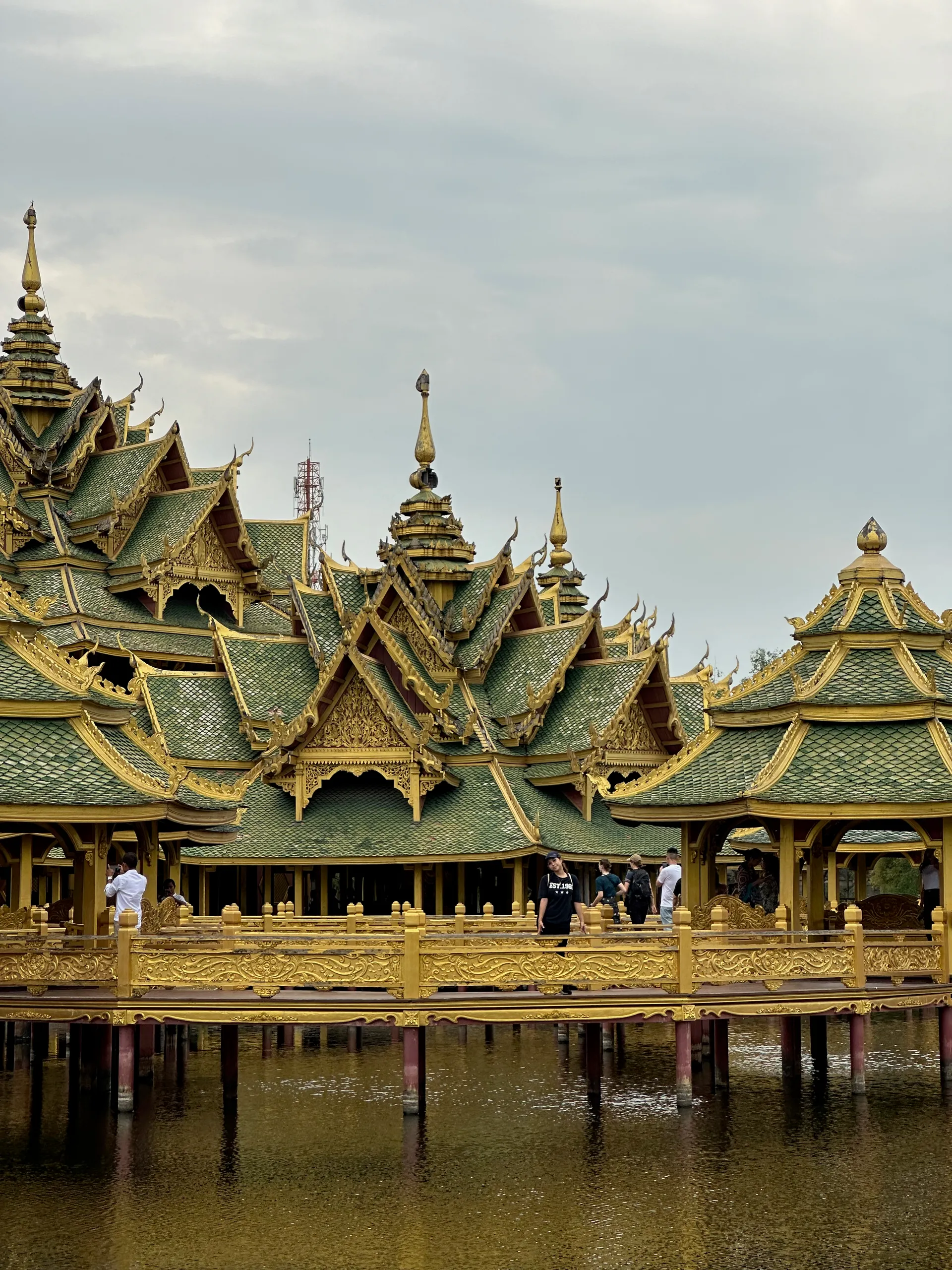 Bang Pu Subdistrict Municipality, Thailand