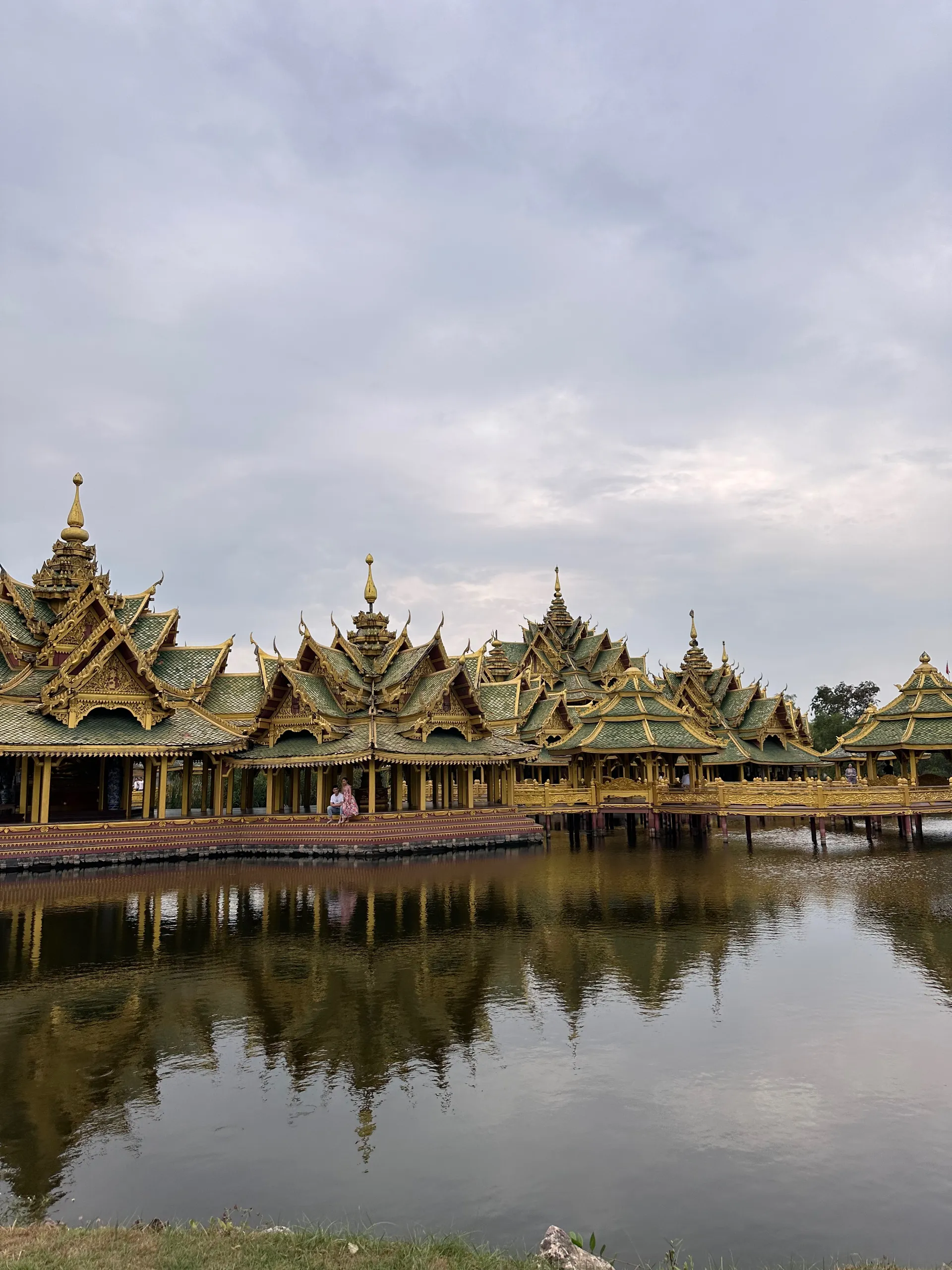 Ancient Siam, Thailand