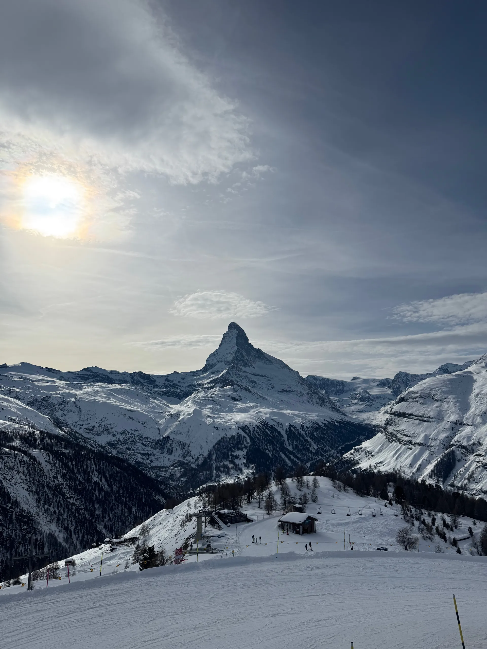 Sunnegga, Switzerland