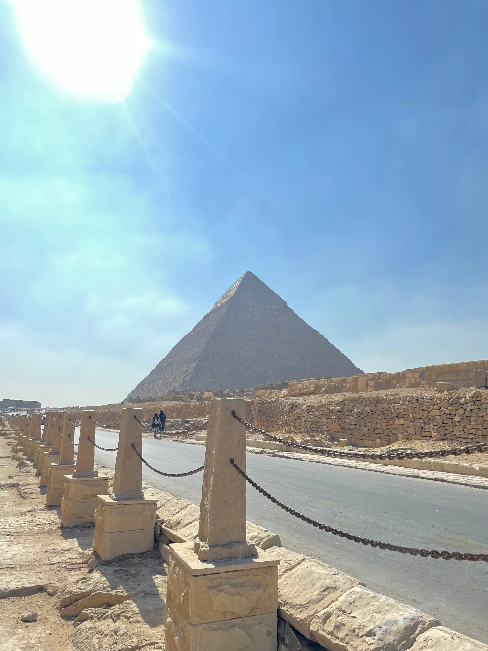 Great Pyramid of Giza, Egypt
