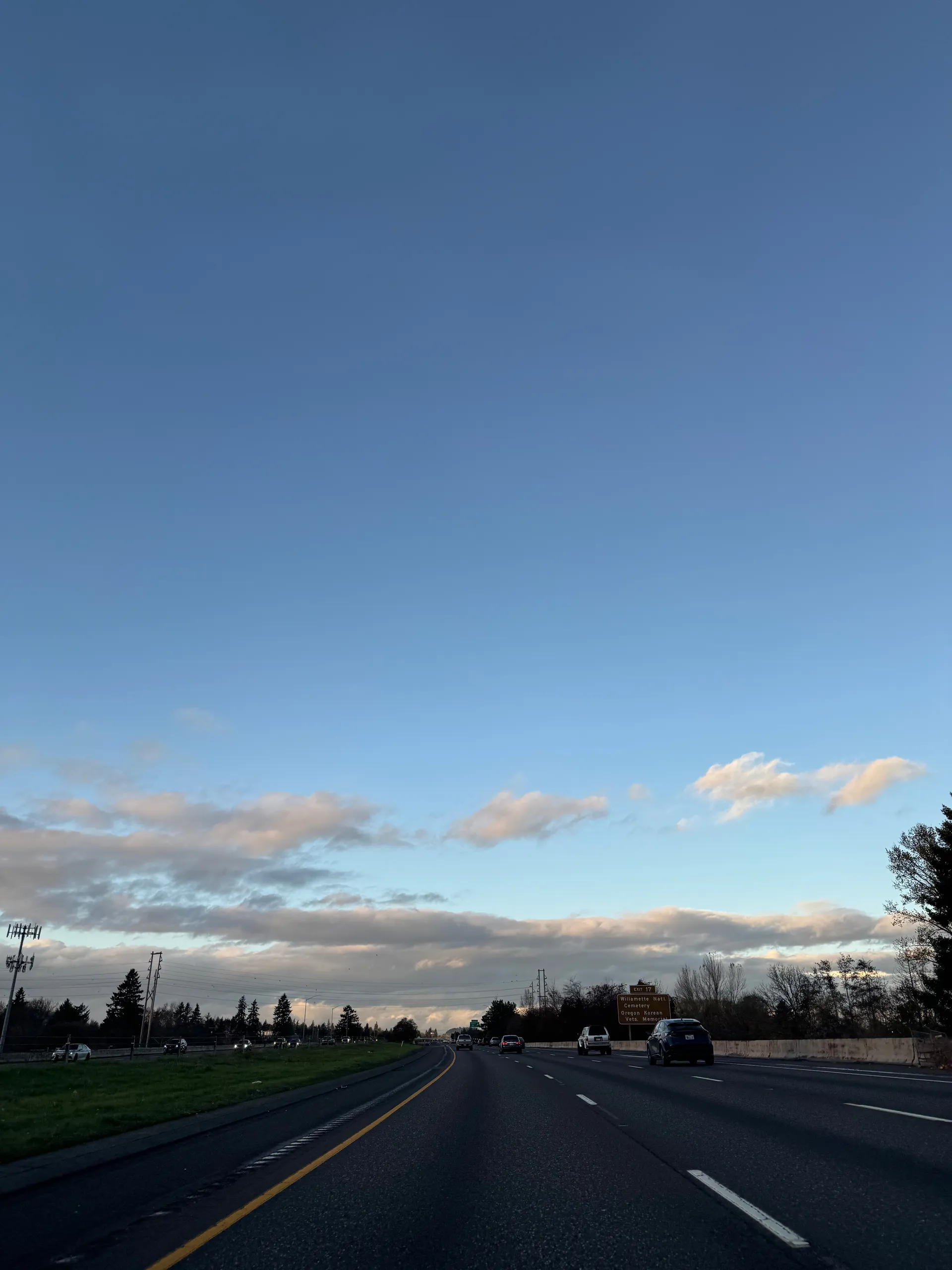I 205, United States
