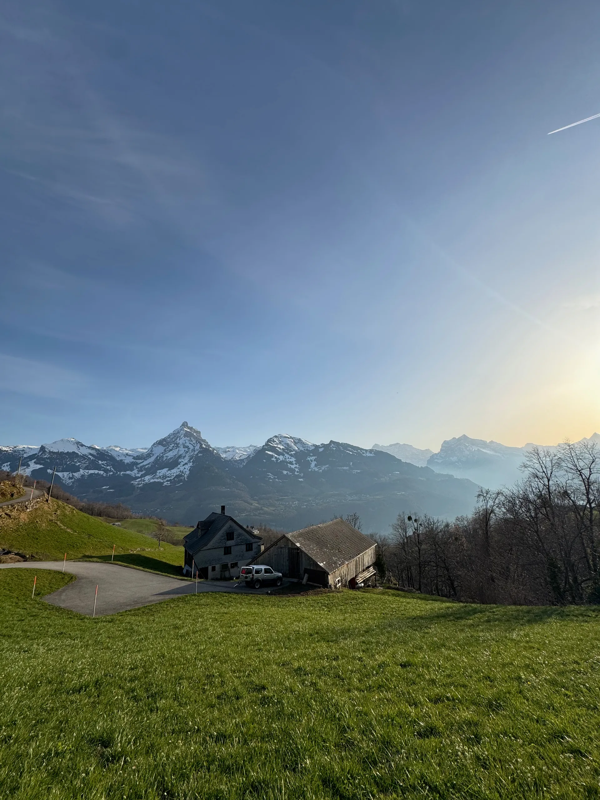 Schwendistrasse, Switzerland
