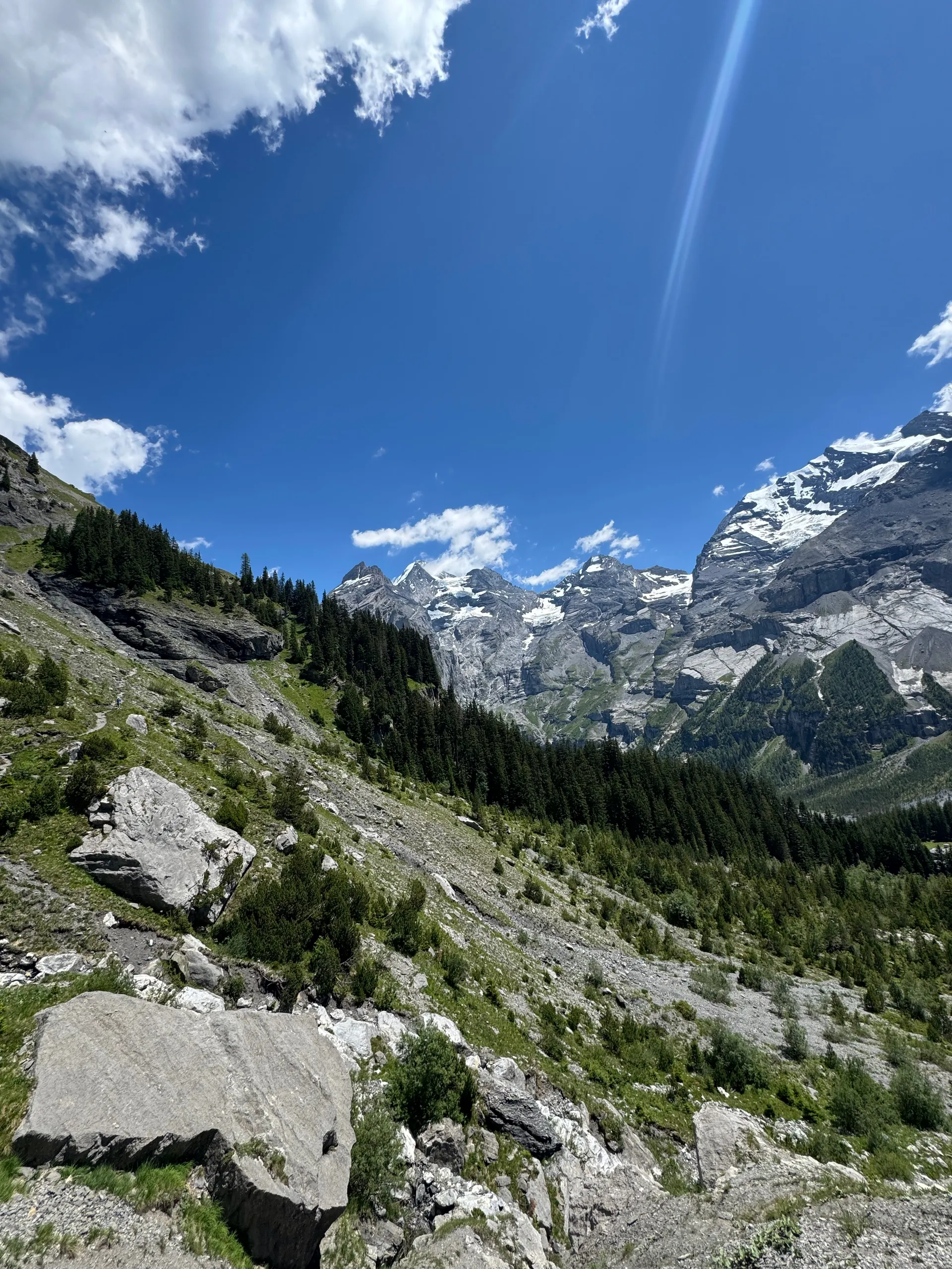 Kandersteg, Switzerland