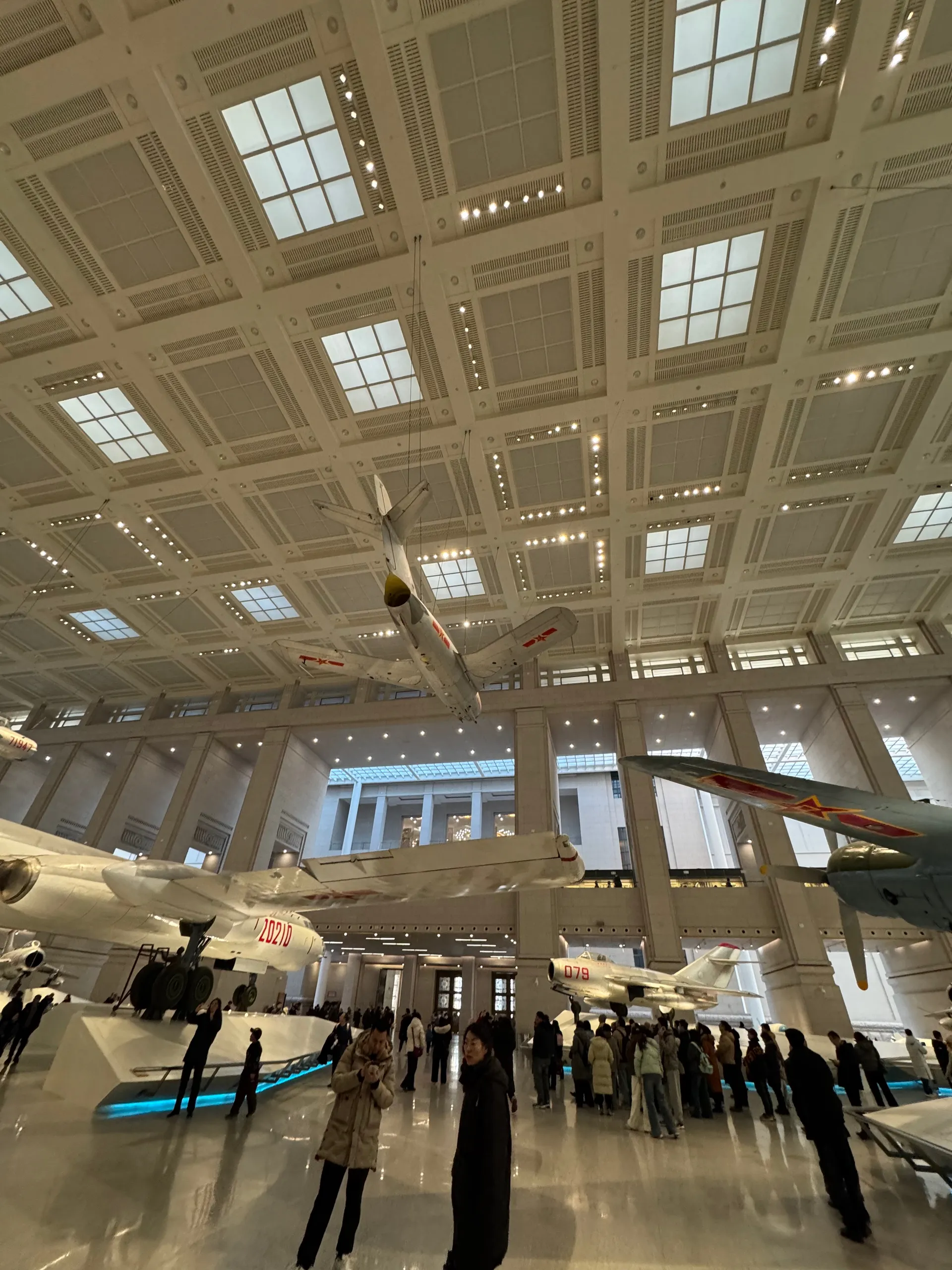 Military Museum of the Chinese People's Revolution, China