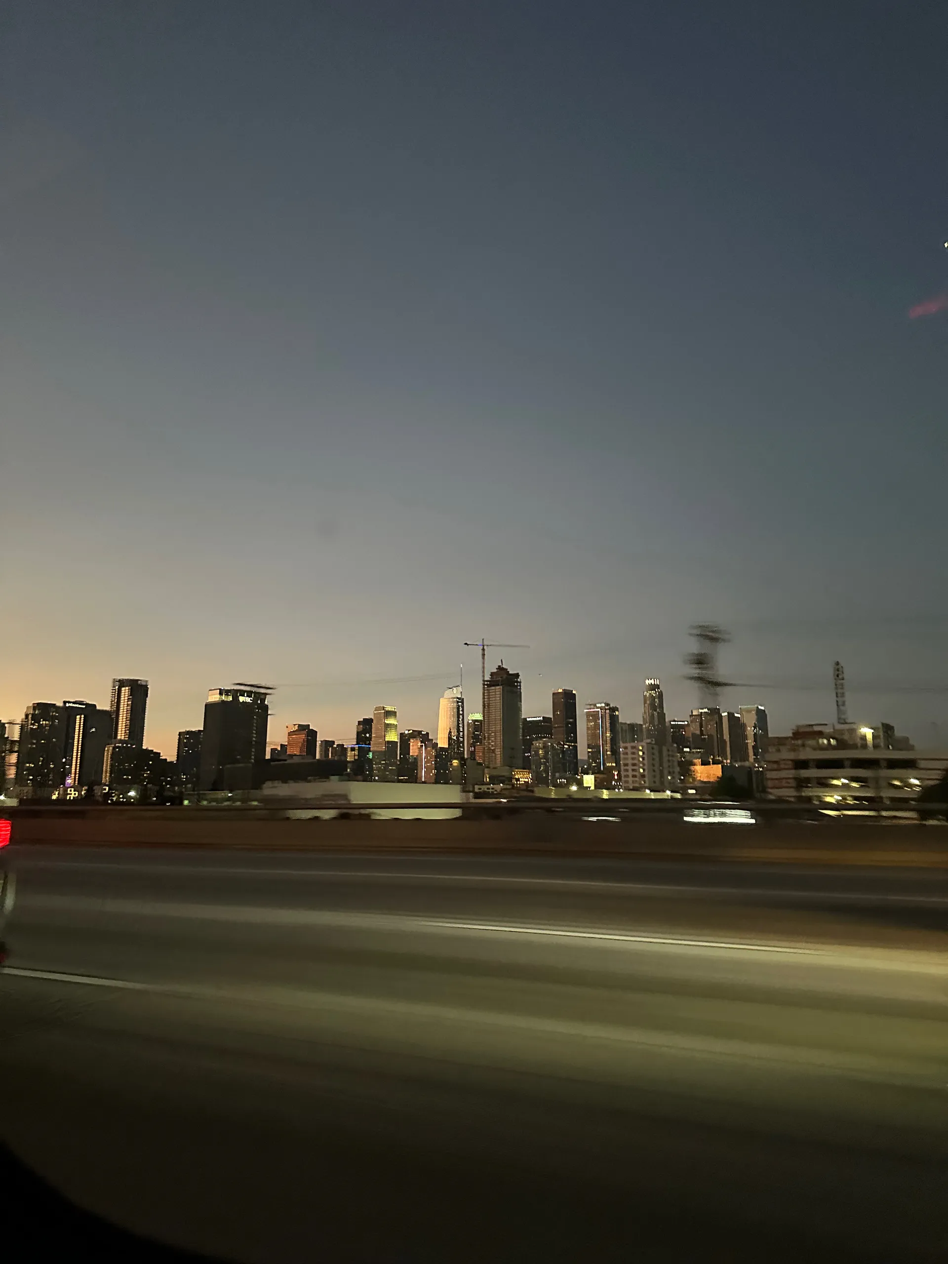 Santa Monica Freeway, United States