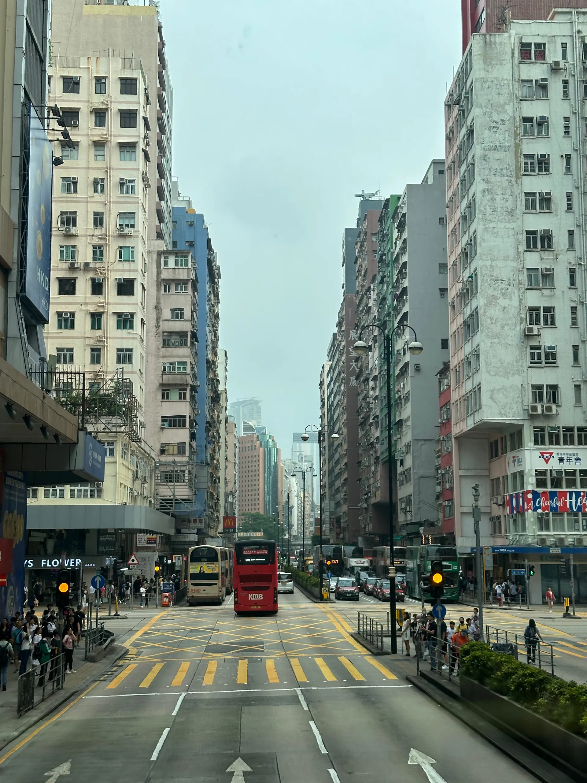 Pitt Street Yau Ma Tei, China