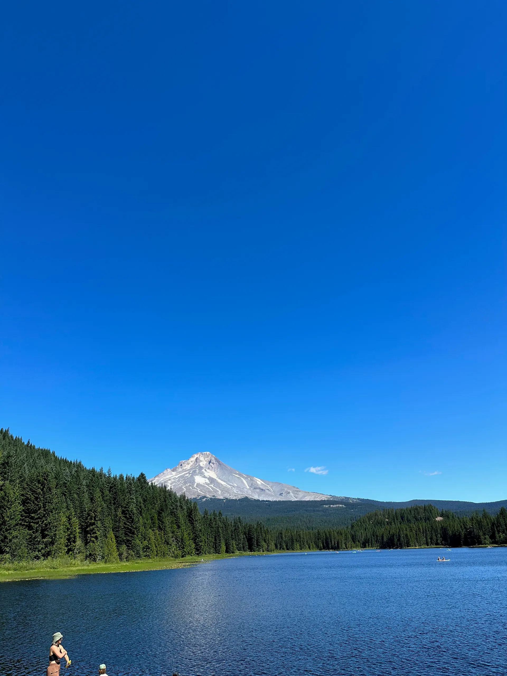 Trillium Lake Loop Trail #761, United States