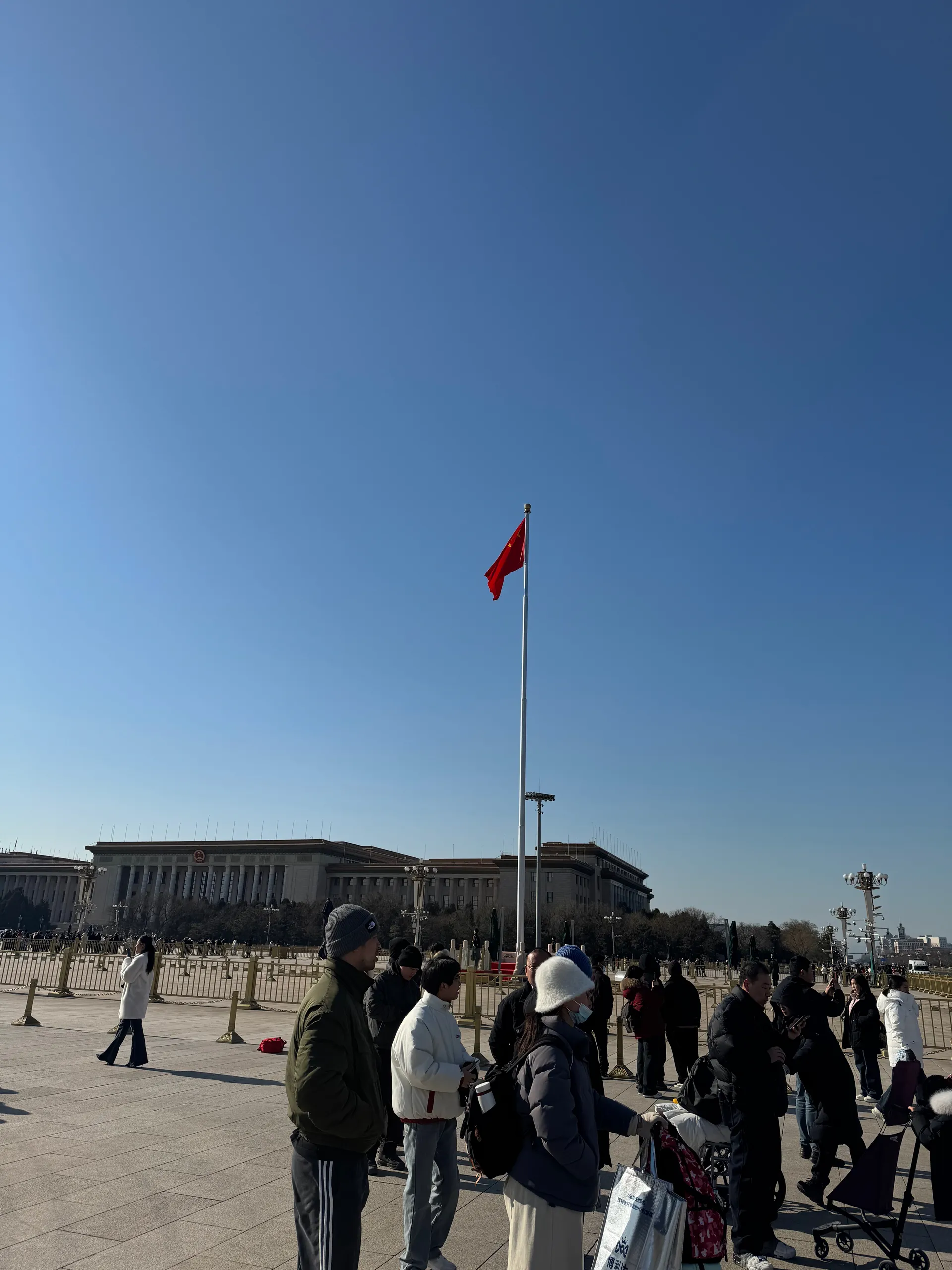 West Chang'an Street, China