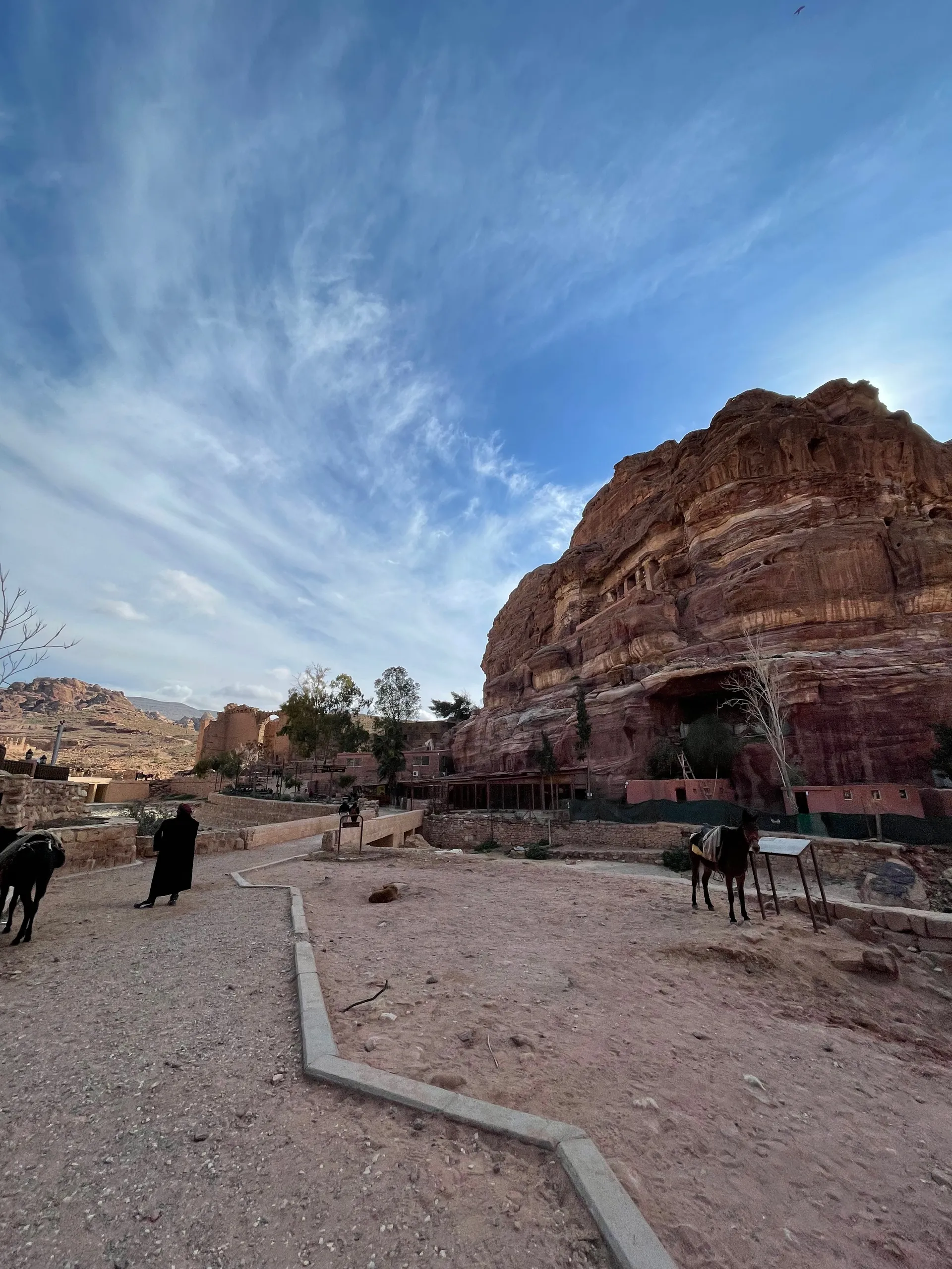 Wadi Musa, Jordan