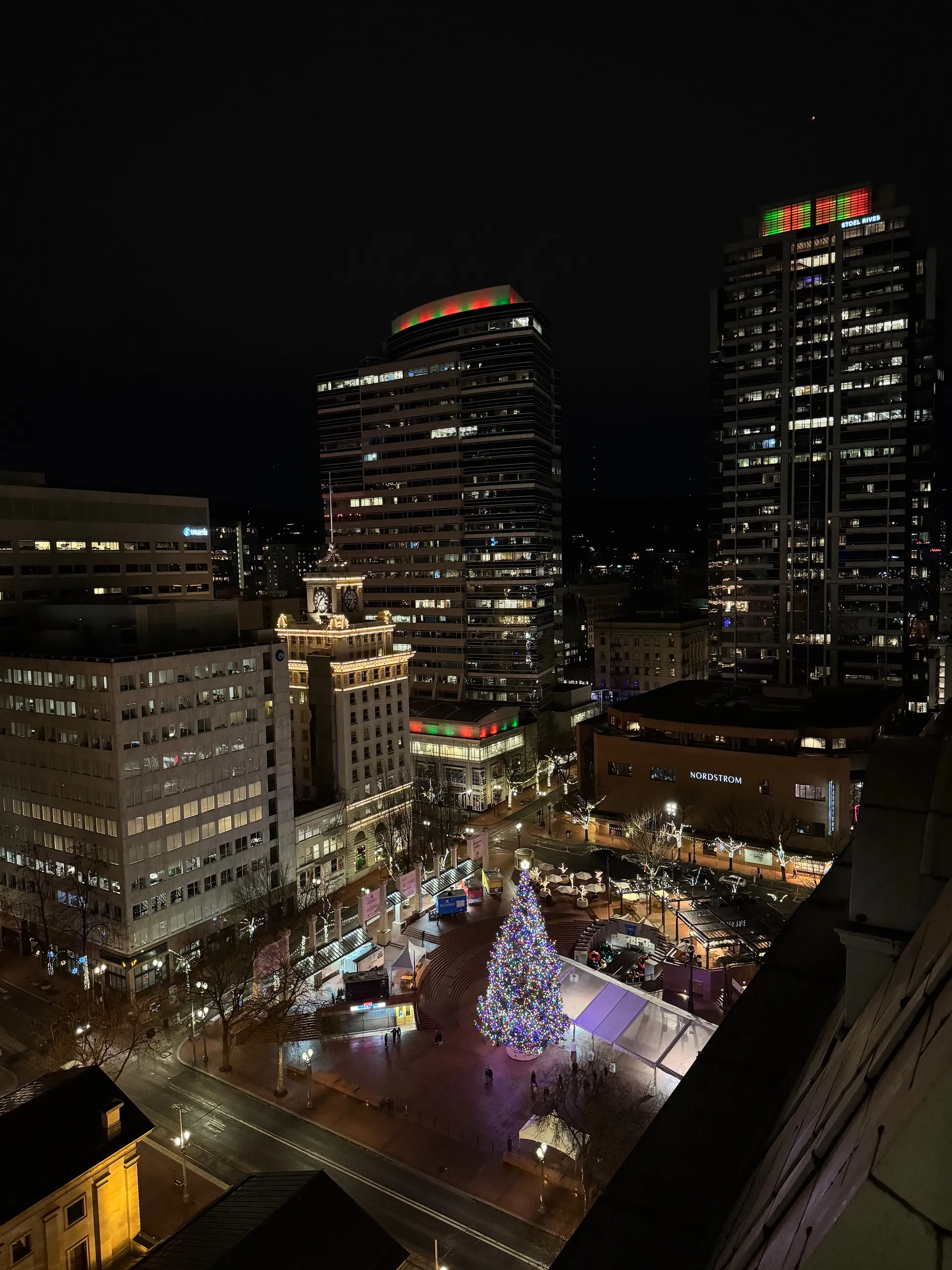 Pioneer Courthouse, United States