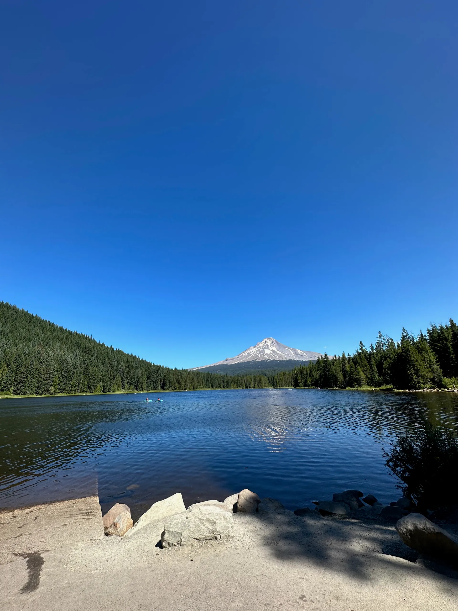 Triilium Lake Day Use Area, United States