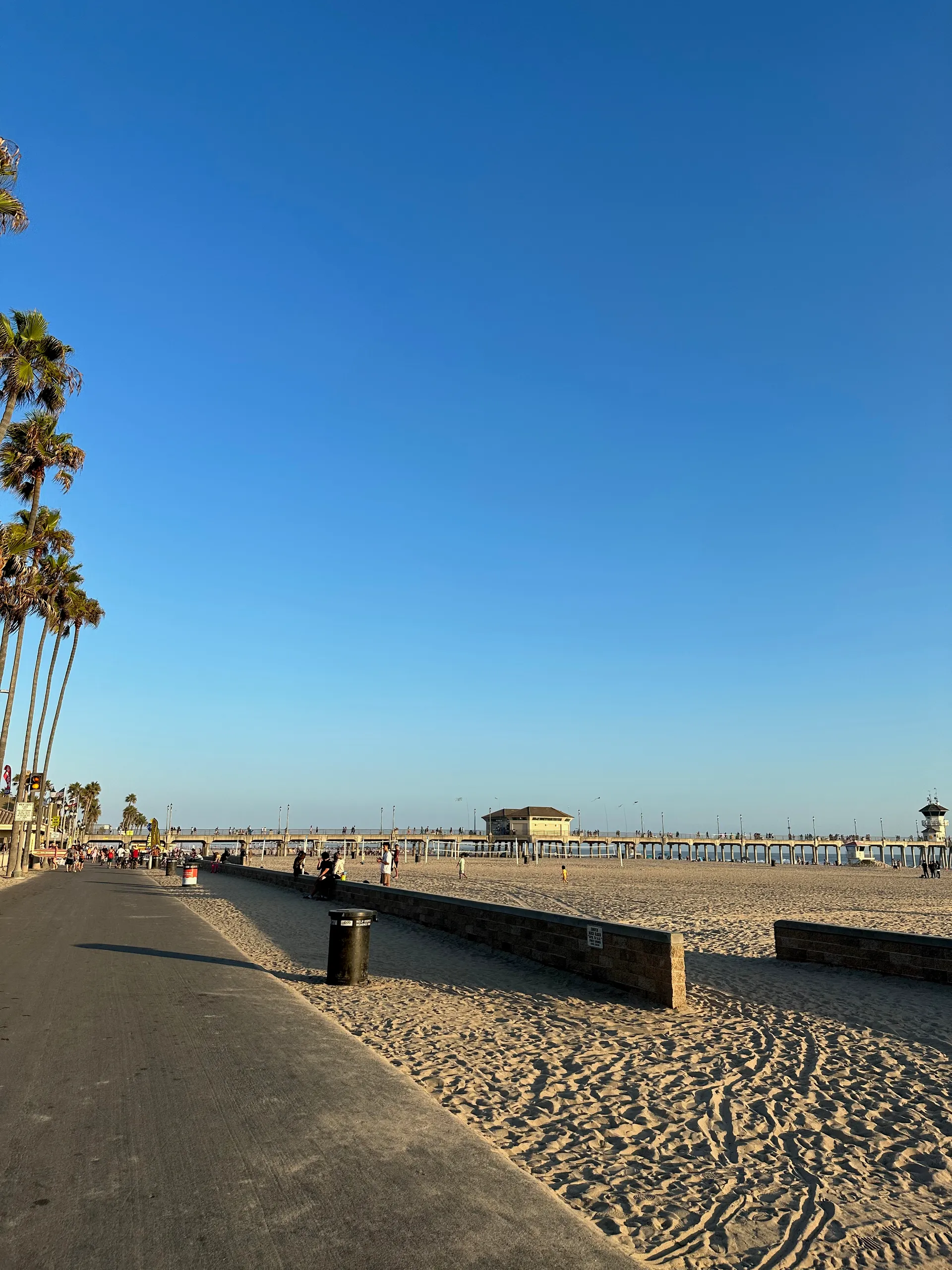 Huntington Beach Trail, United States
