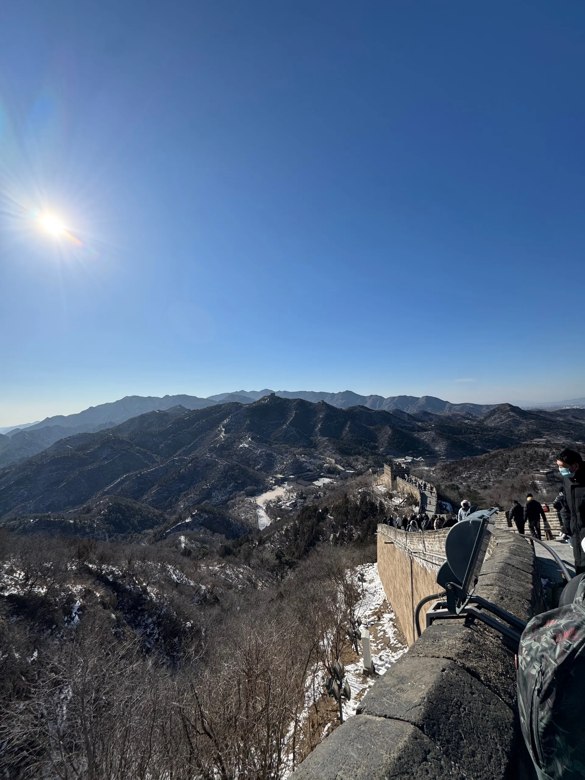 Badaling Great Wall, China