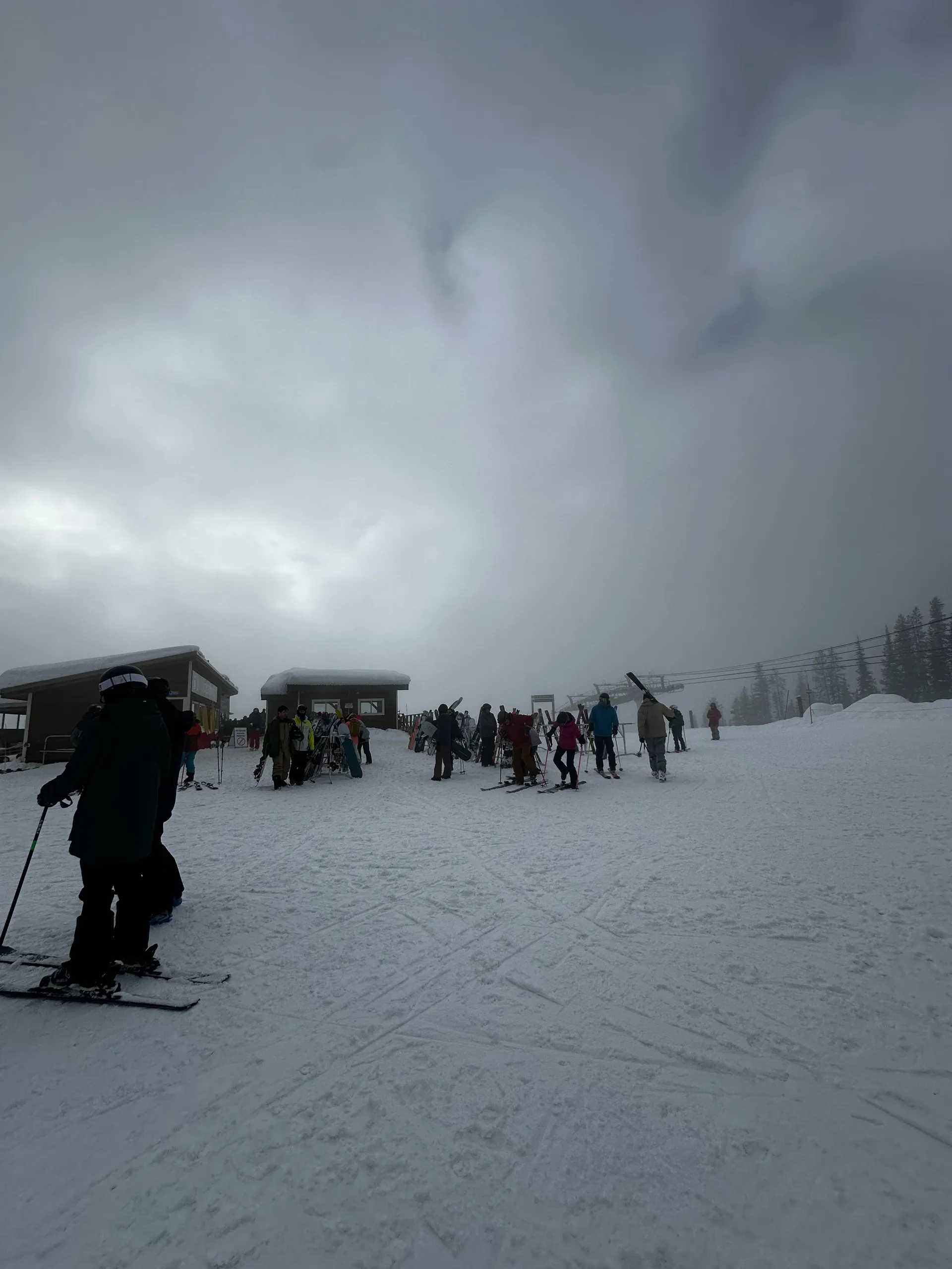 The Last Spike, Canada