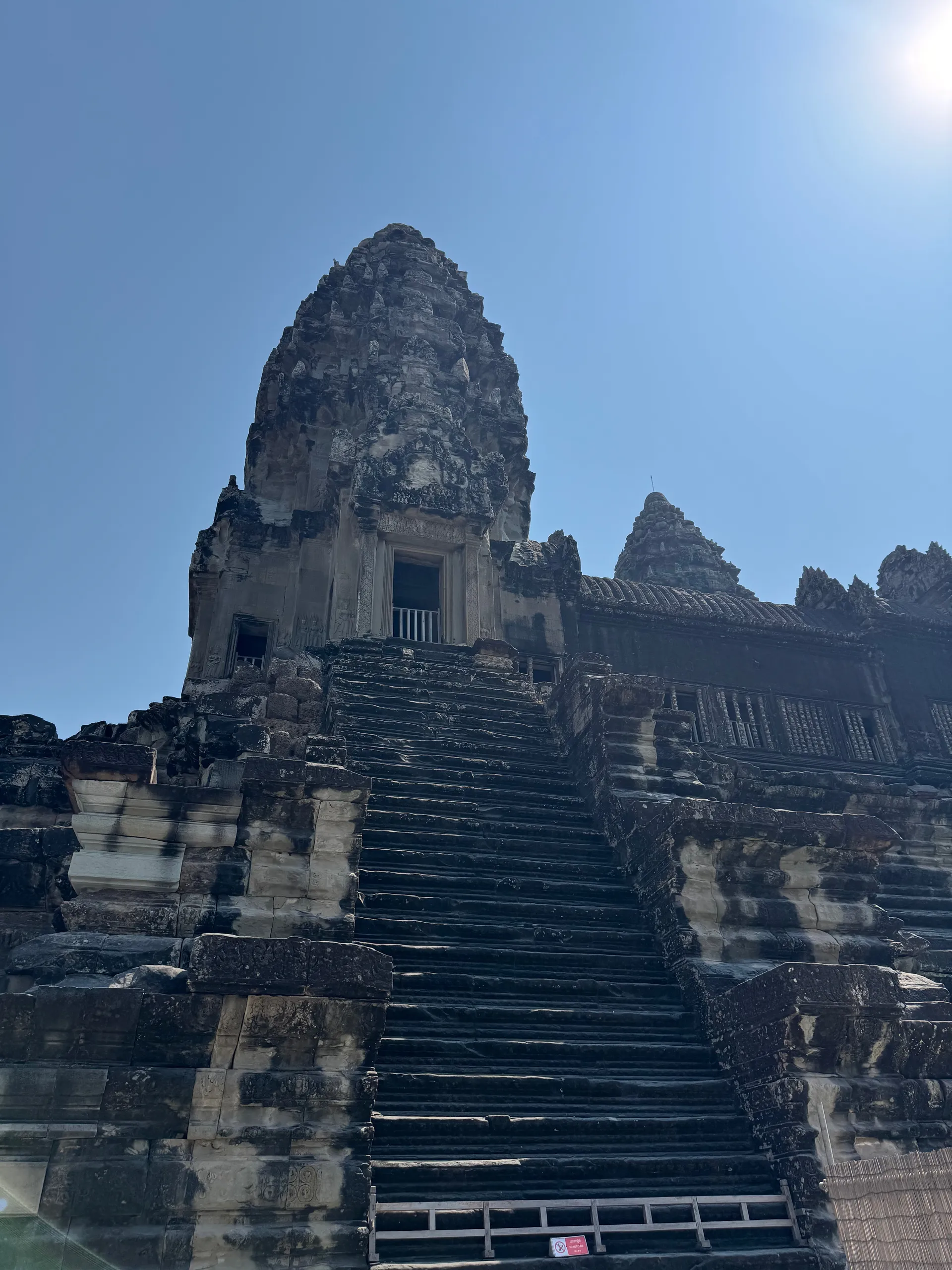 Hall of Echoes, Cambodia