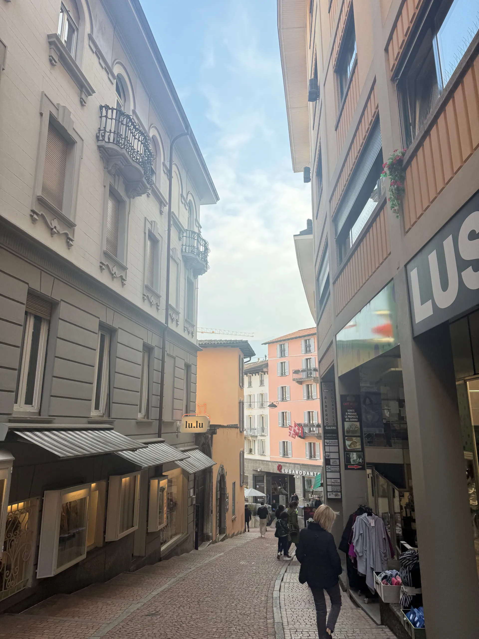 Lugano, Switzerland