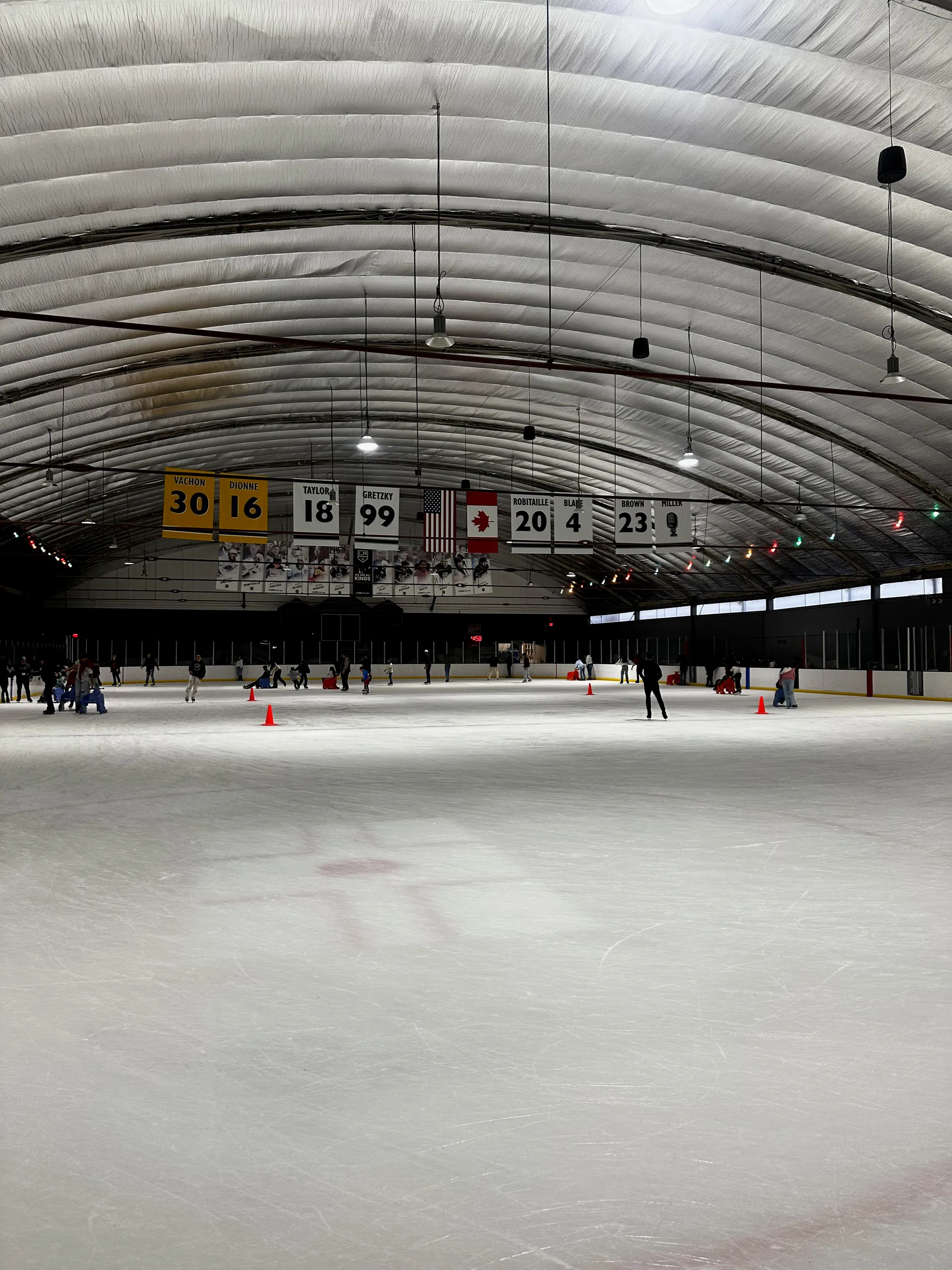 LA Kings Iceland at Paramount, United States