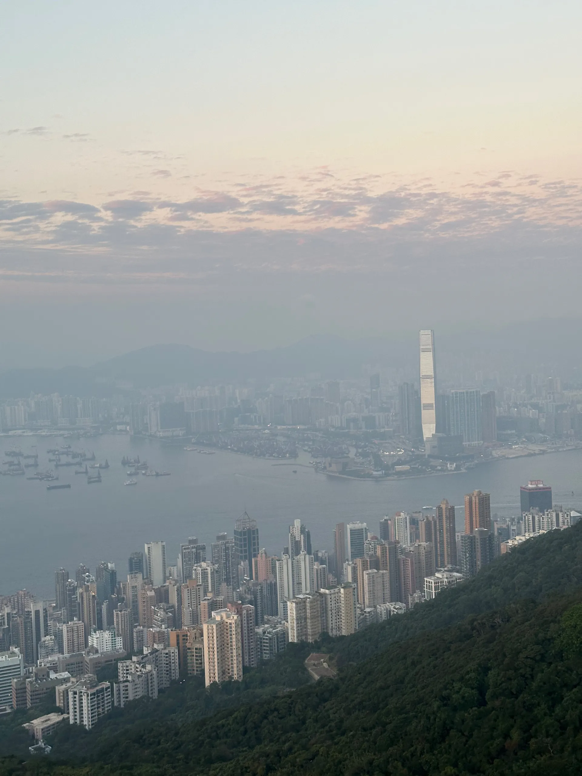 Mt. High West Viewing Point, China