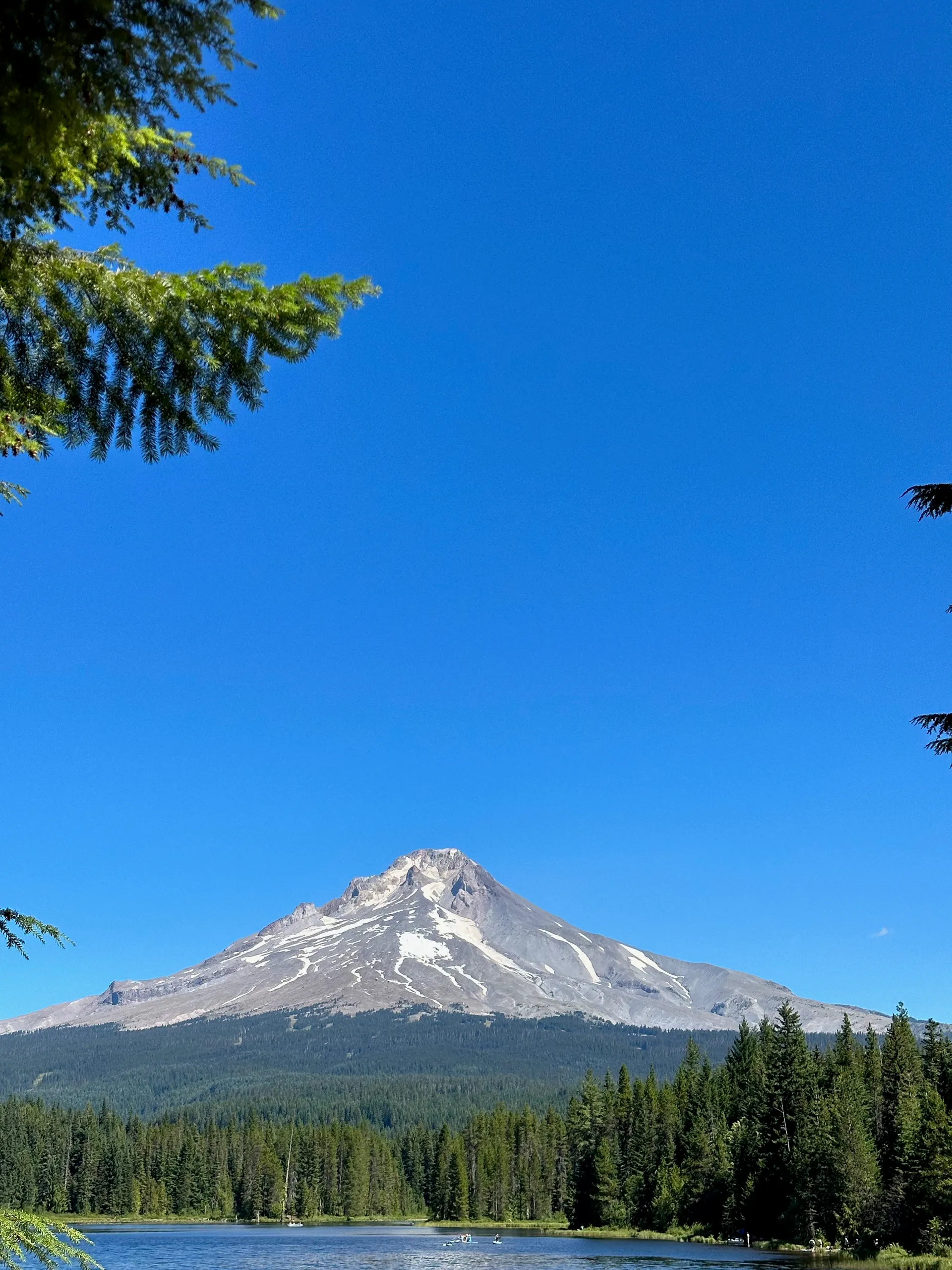 Triilium Lake Day Use Area, United States