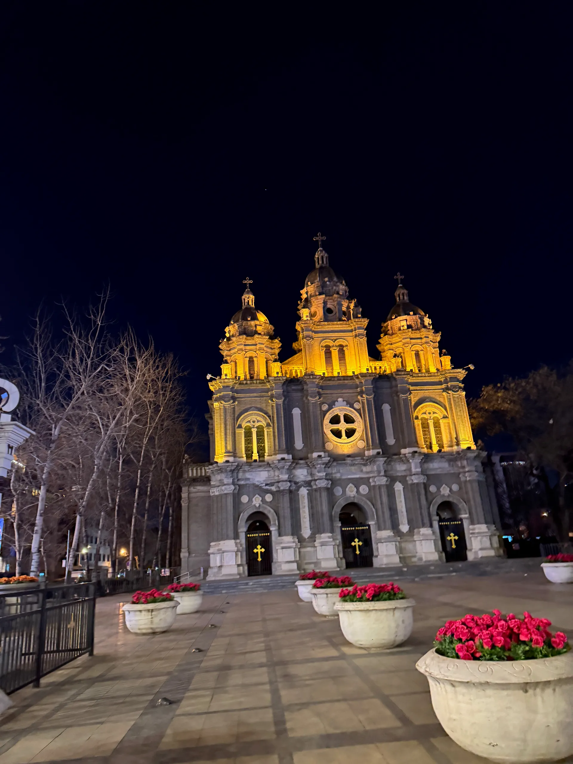 St. Joseph's Wangfujing Cathedral, China