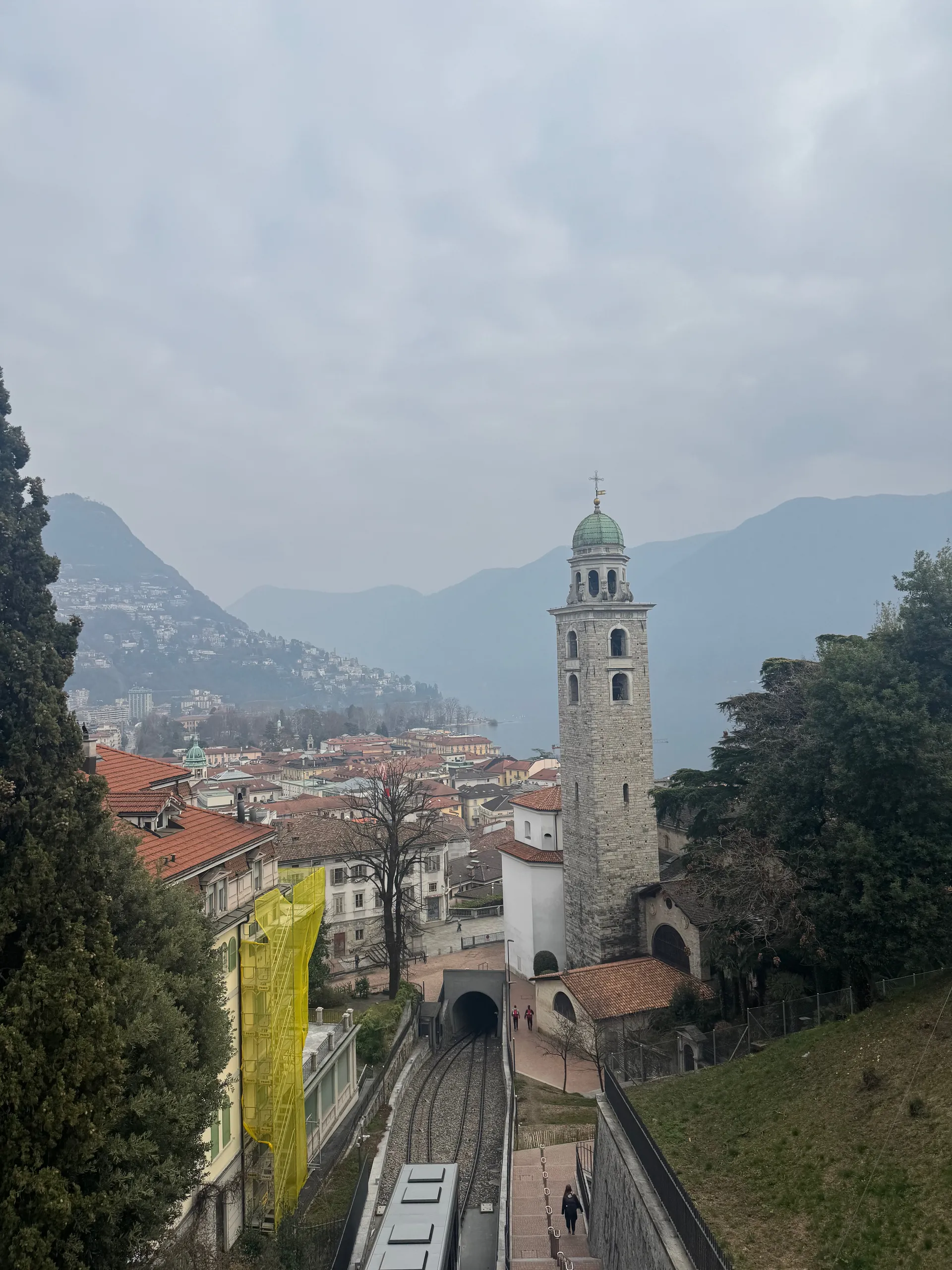 Lugano FLP, Switzerland