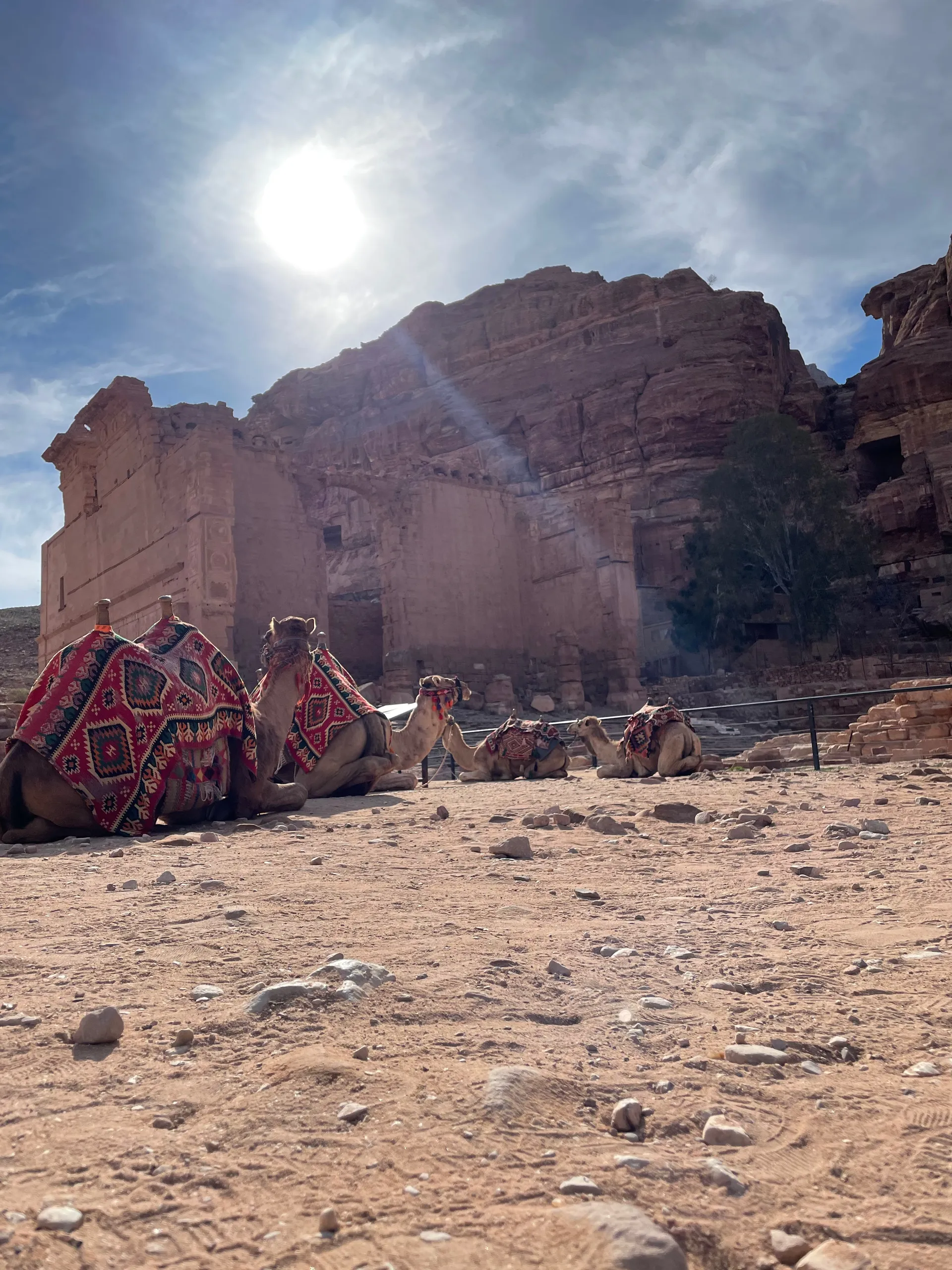 Wadi Musa, Jordan