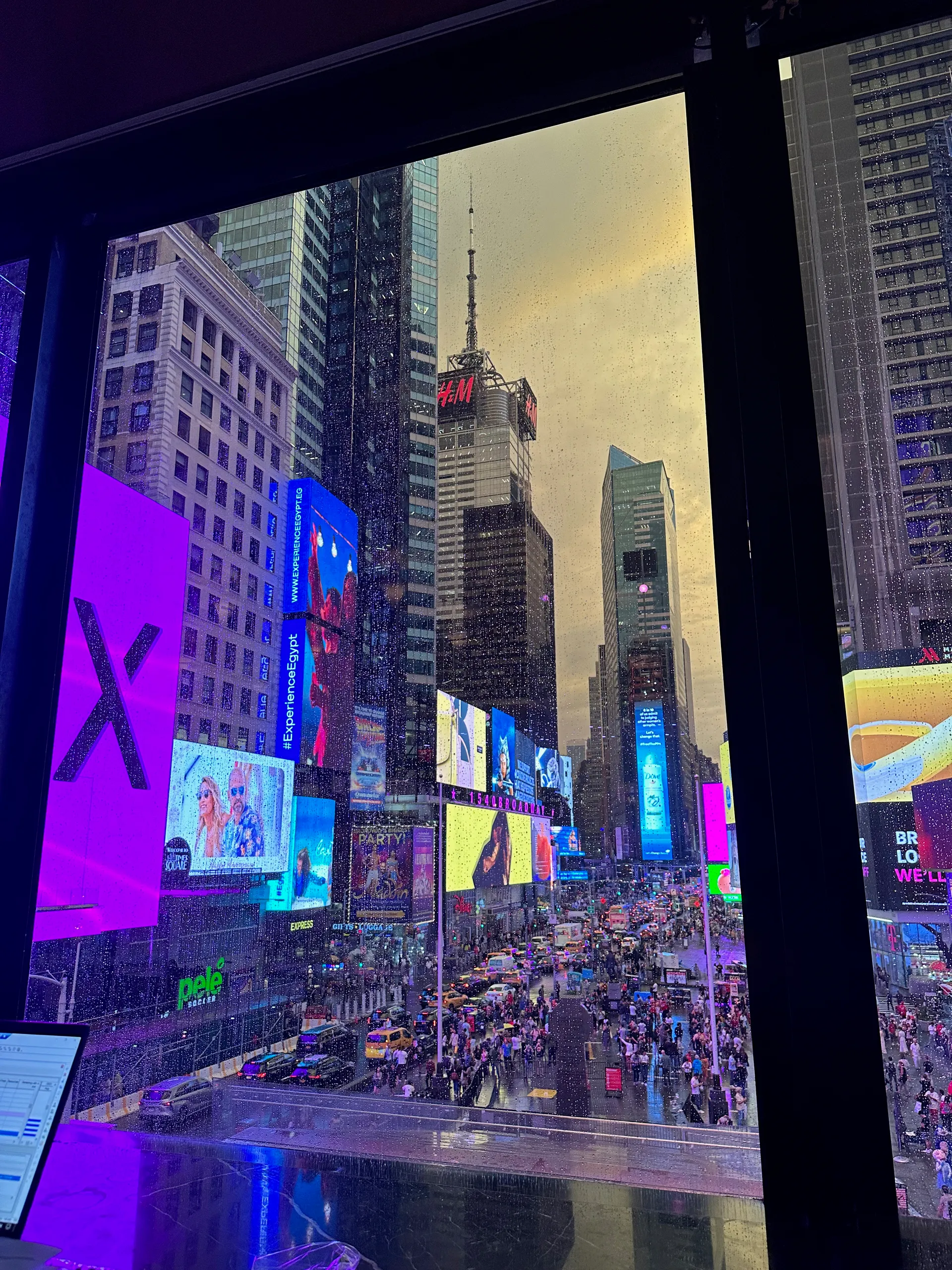 Duffy Square, United States