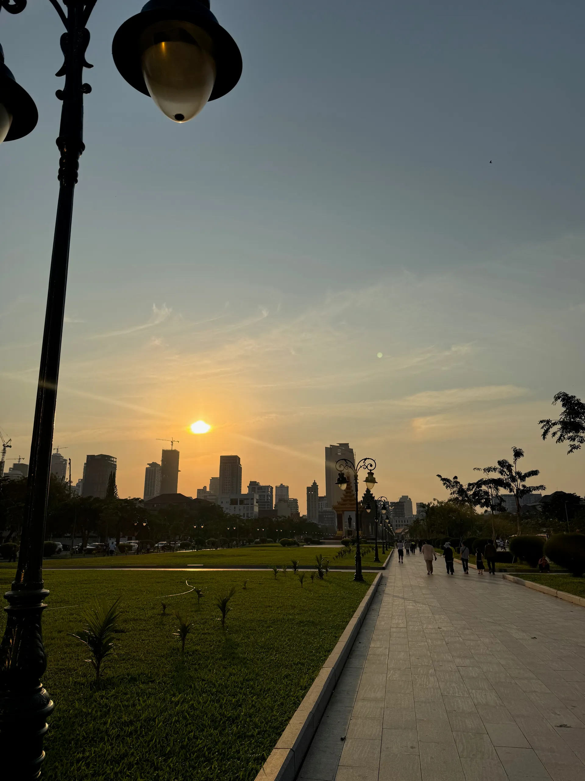 Preah Suramarith Boulevard (Street 268), Cambodia
