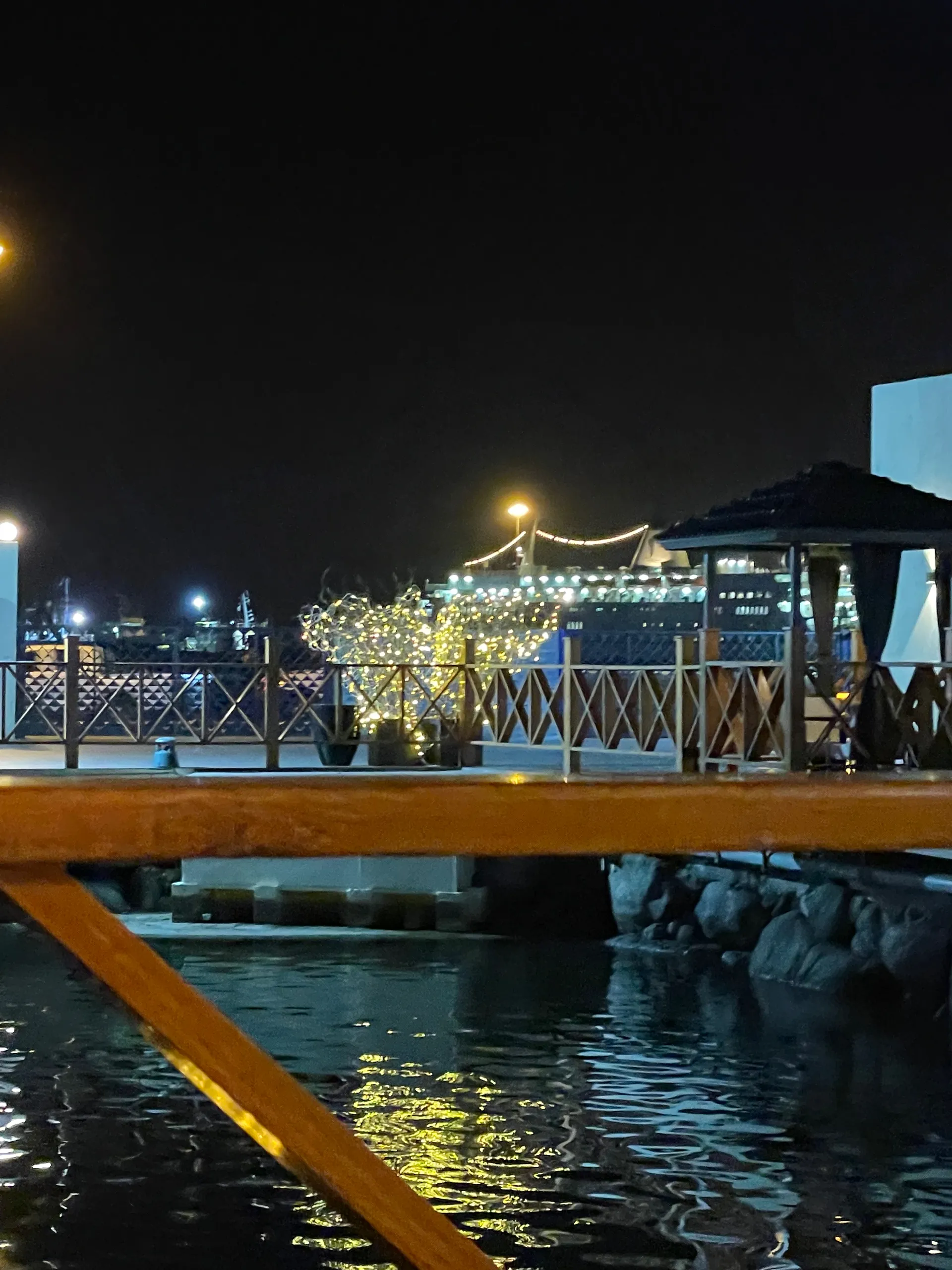Kuriftu Bar & Restaurant كوريفتو مطعم وبار, Djibouti