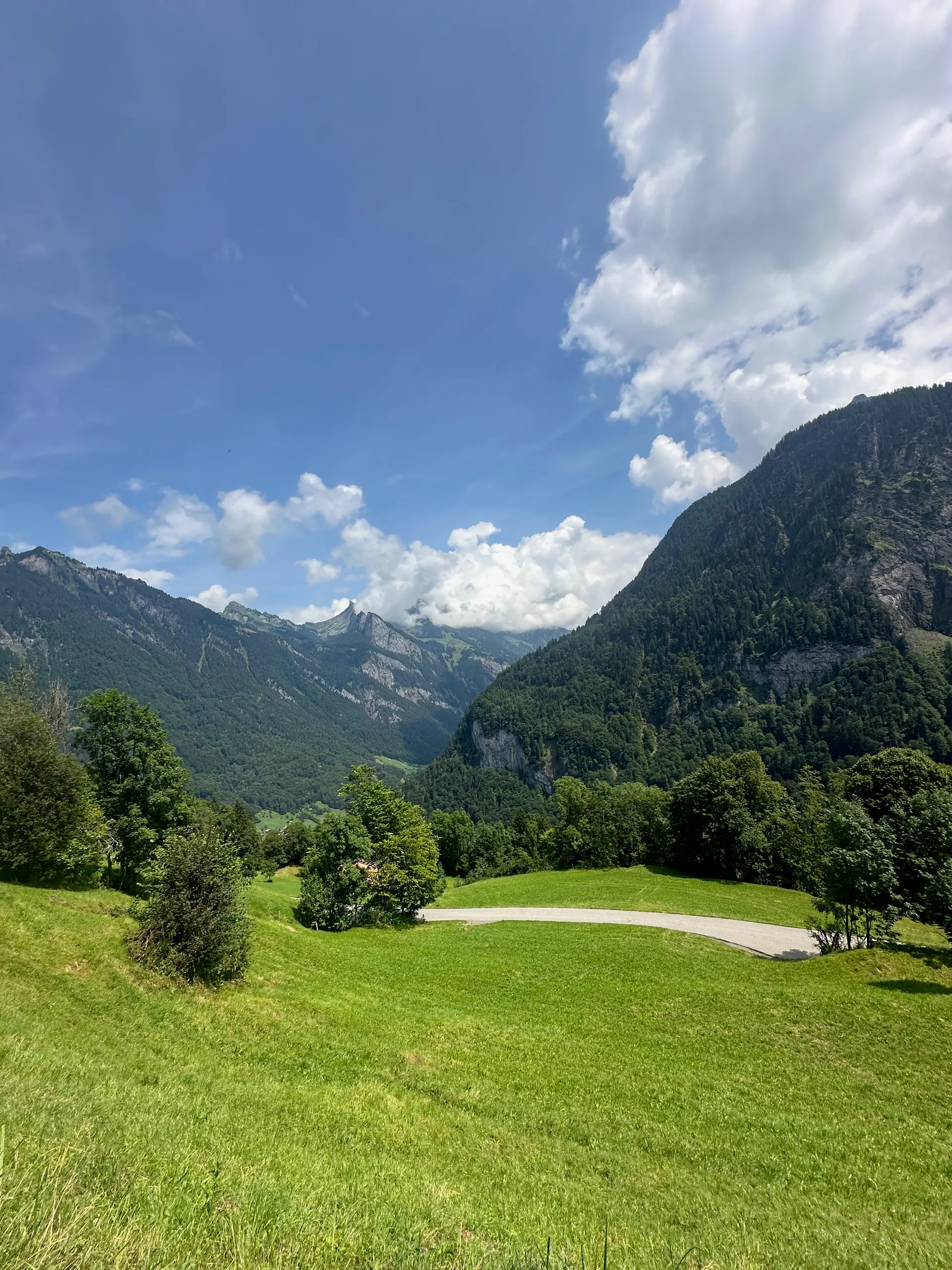 Isenfluh, Switzerland