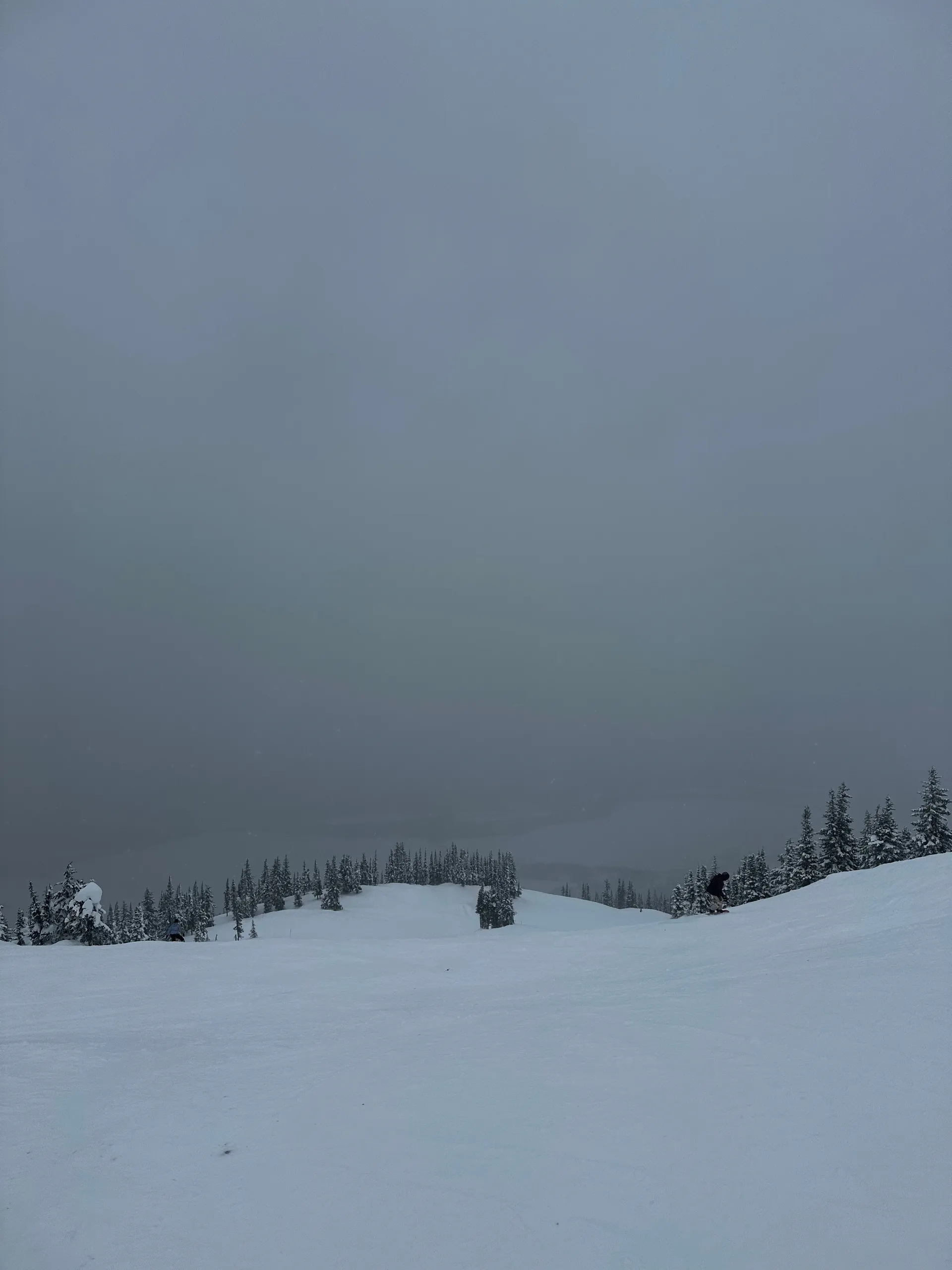 Subpeak Loop, Canada