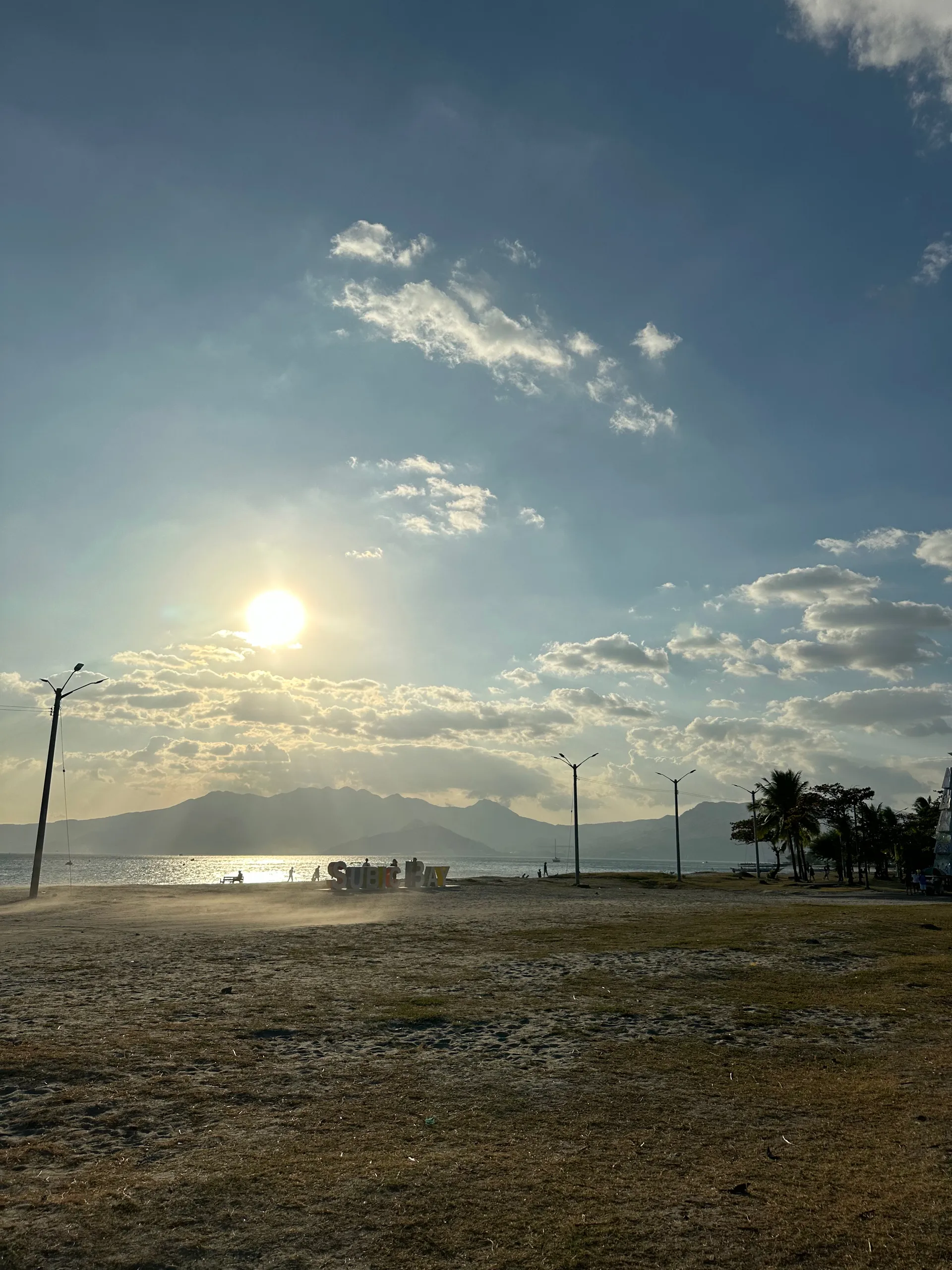 Waterfront Road, Philippines