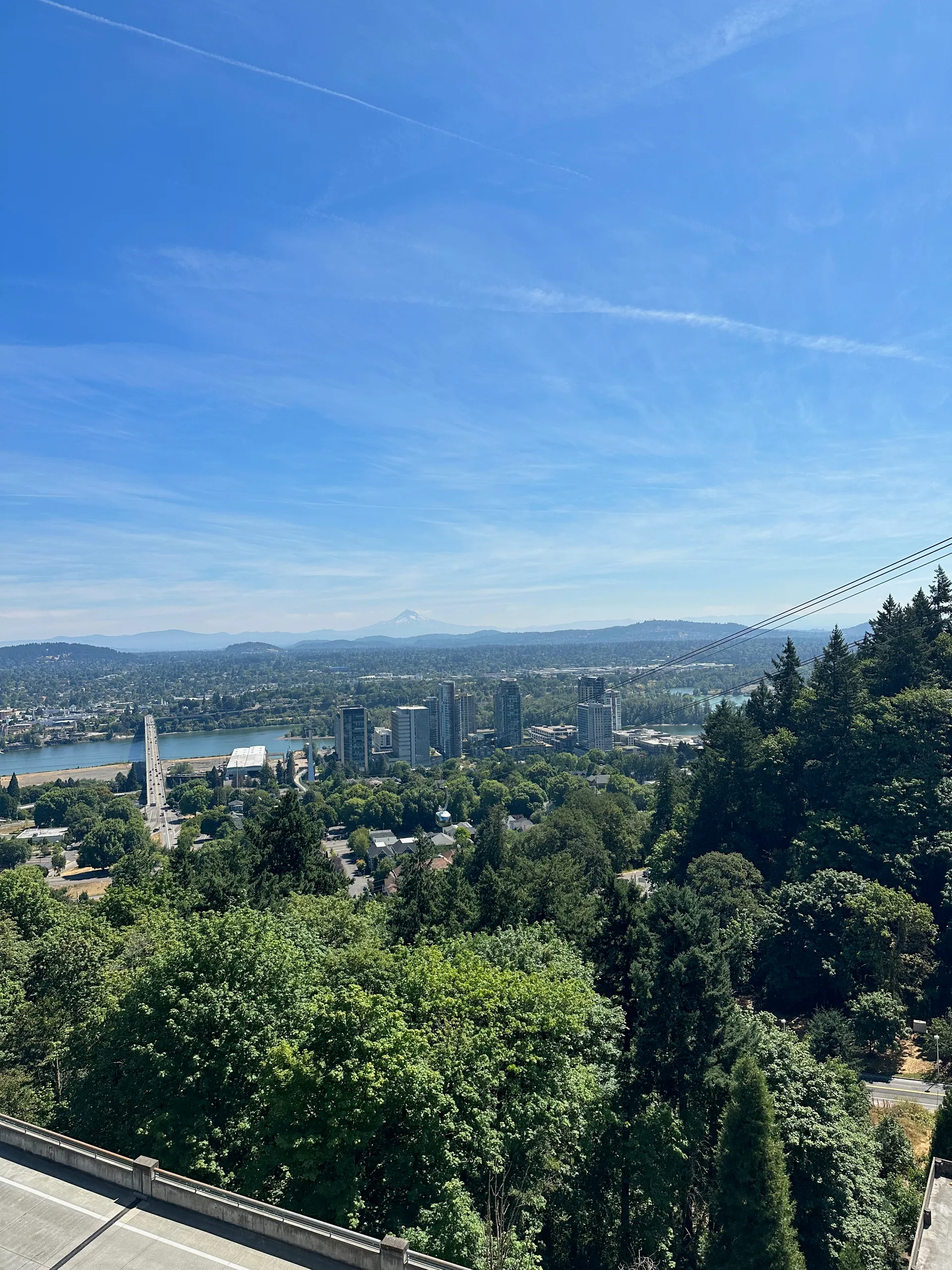 Marquam Hill, United States