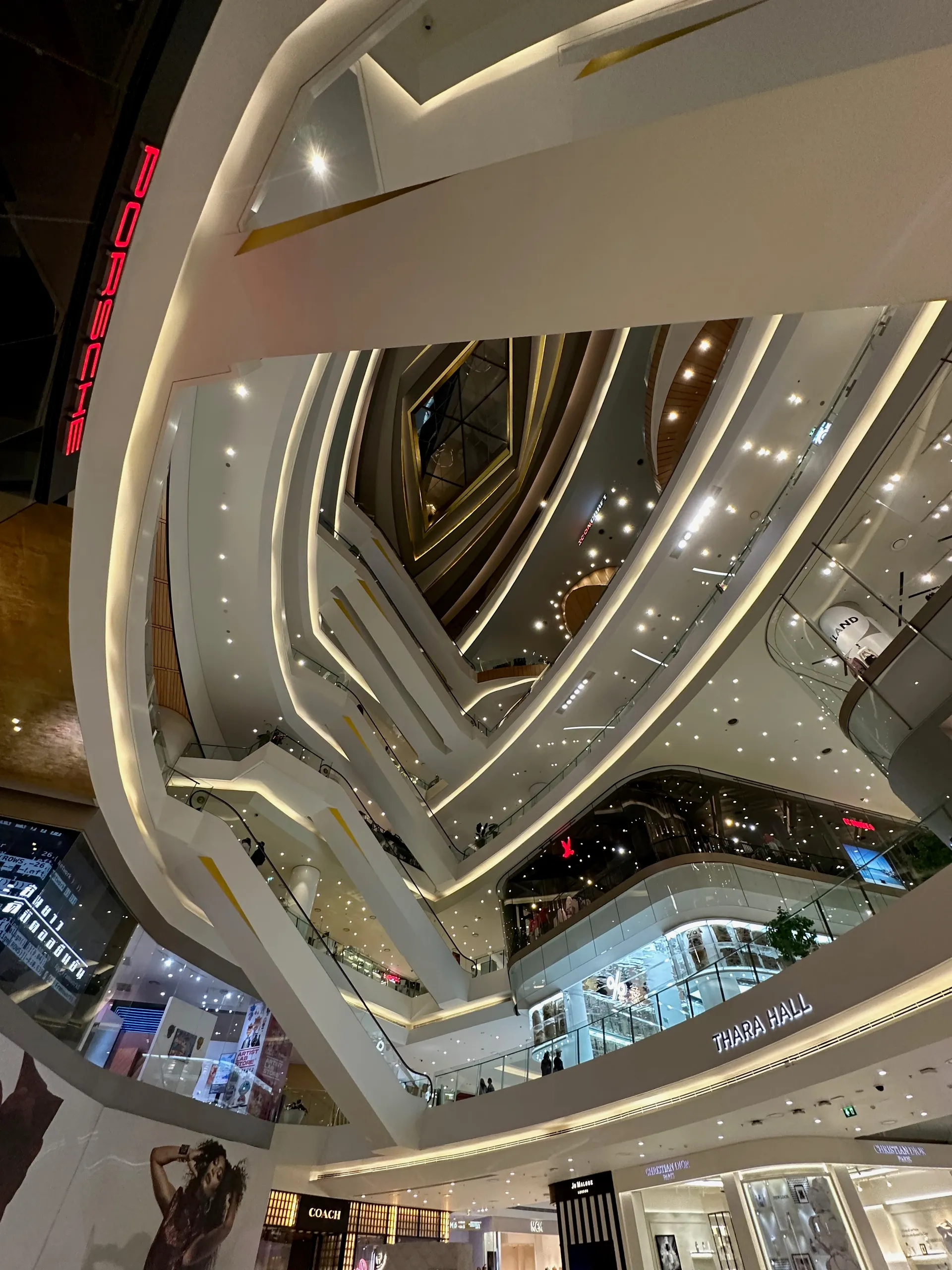 Asia Books, Thailand