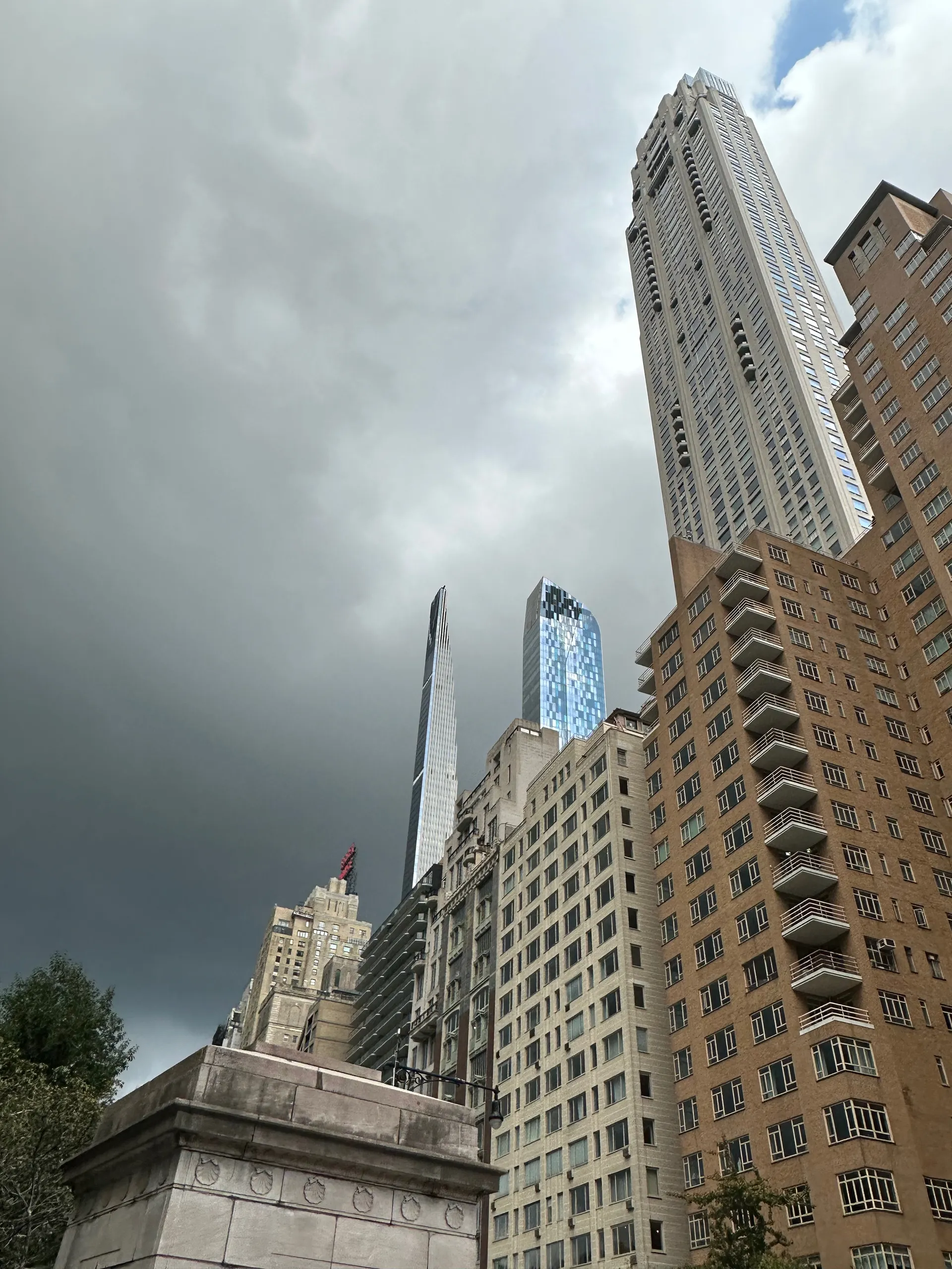 Central Park South & Columbus Circle, United States