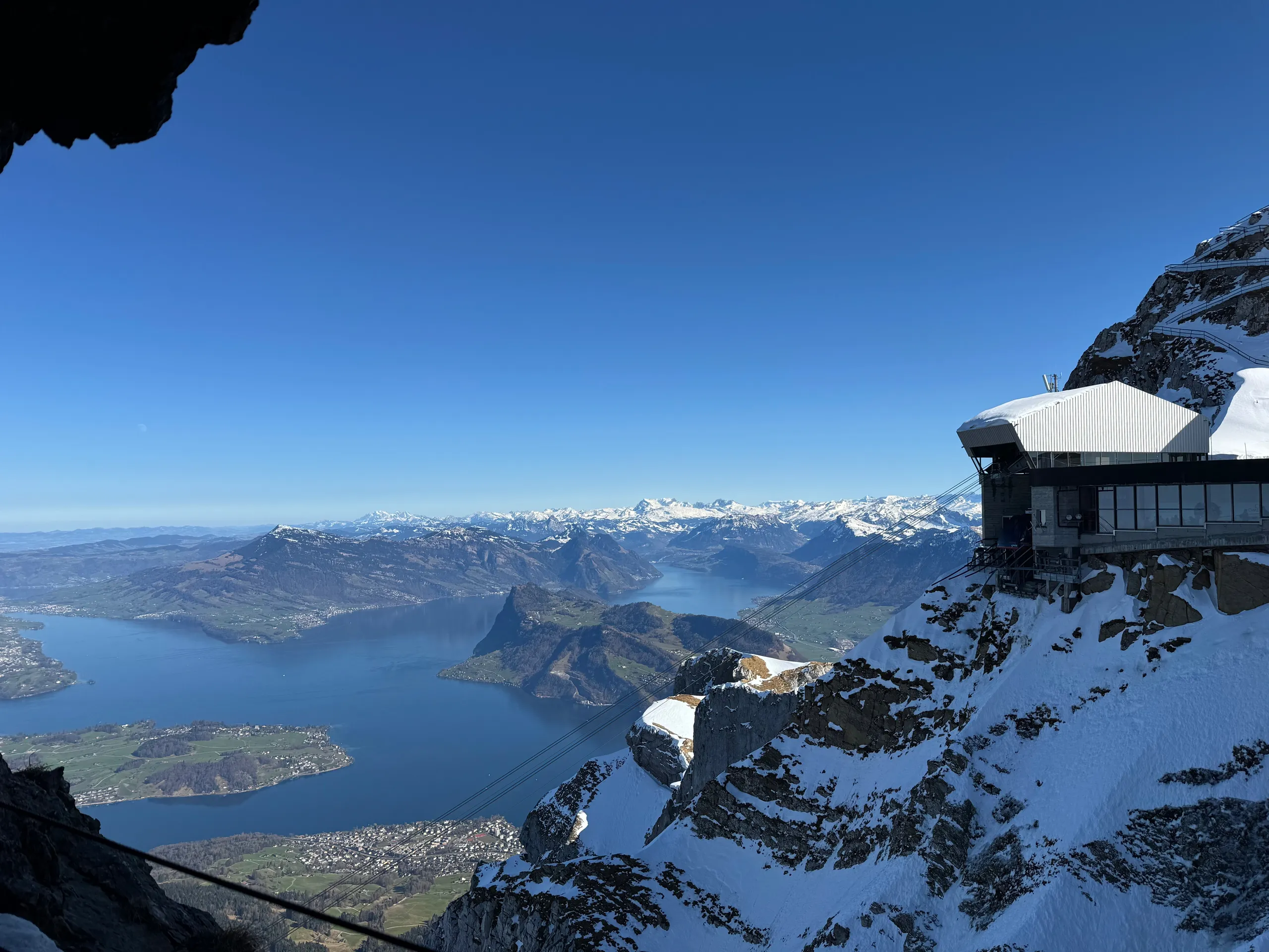Dragon Shop, Switzerland