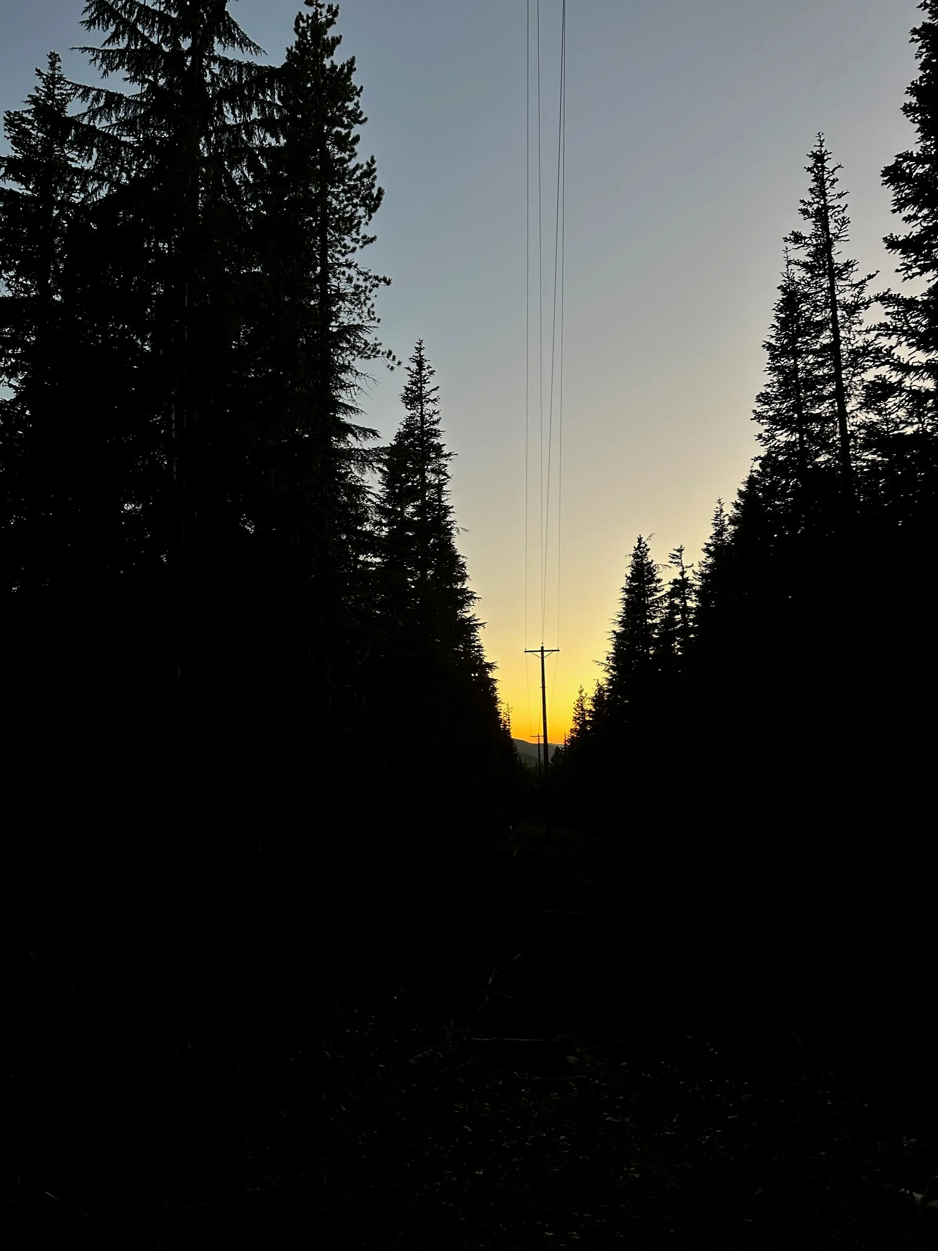Skiway Trail #755B, United States