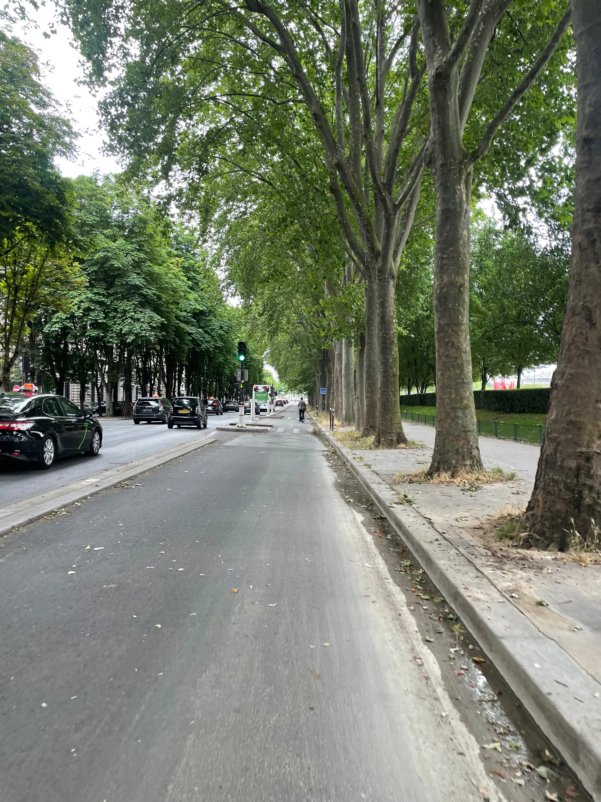 Quai d'Orsay, France