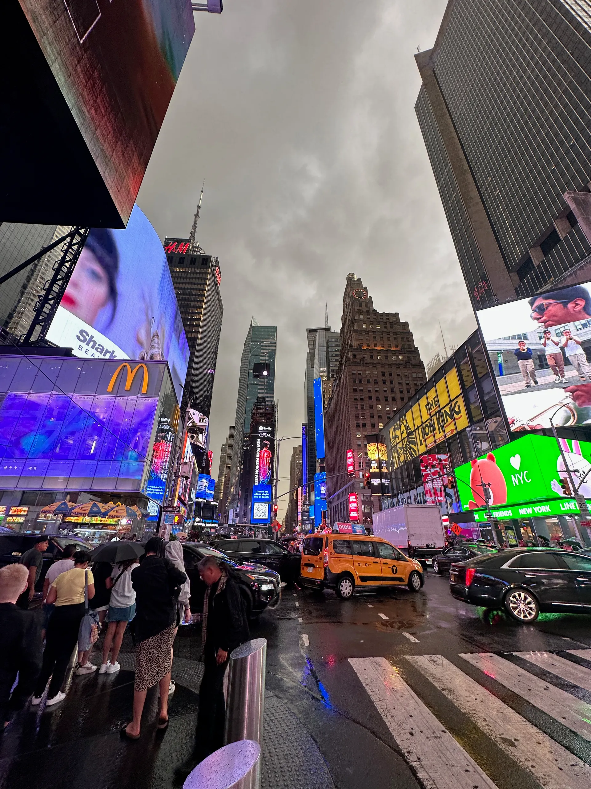 New York, United States